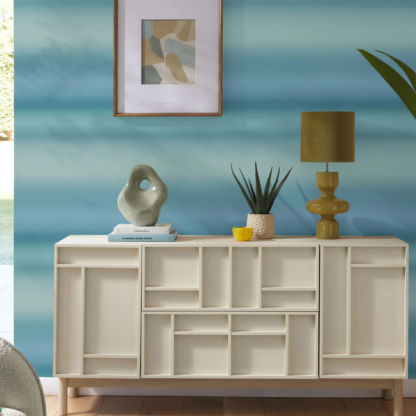 Next Ocean Ombre Teal Blues Wallpaper - 128842_ROOMSET_OCEAN OMBRE TEAL BLUES_2.jpg