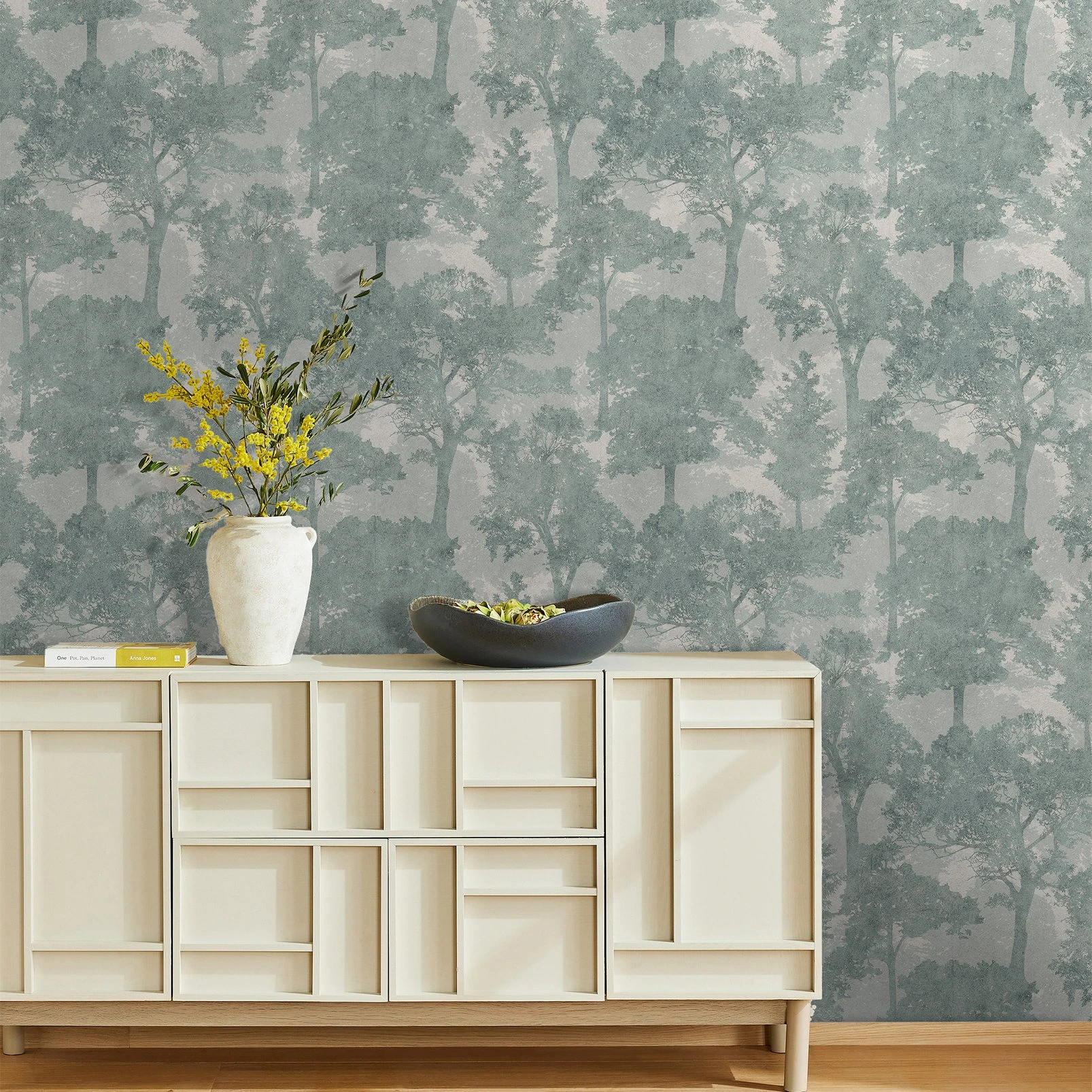 Next Trailing Trees Duck Egg Wallpaper - 128840_ROOMSET_TRAILING TREES DUCK EGG_01.jpg