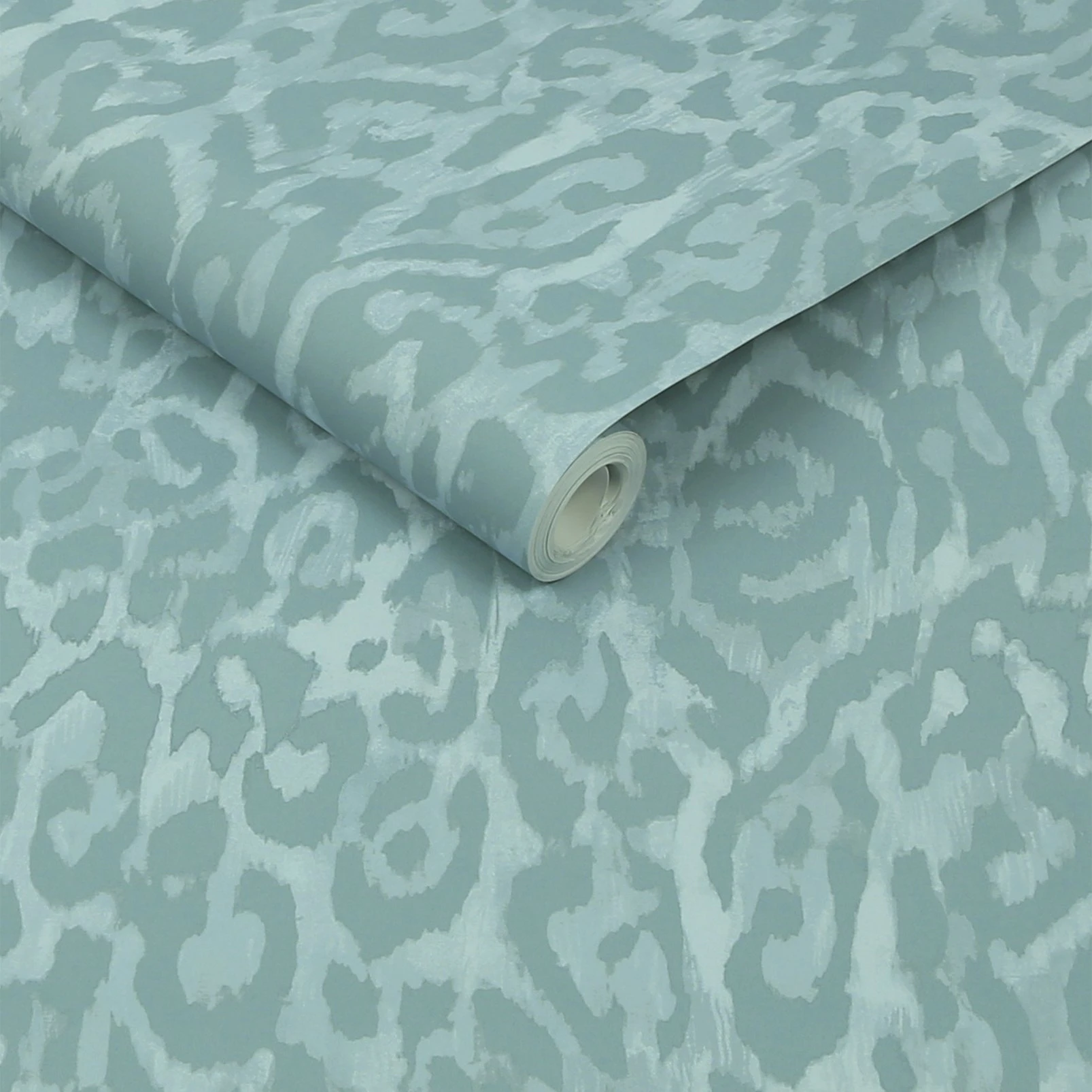Nicole Miller Laid Back Leopard Peel & Stick Minted Wallpaper - 127461_ROLLSHOT_LAID BACK LEOPARD MINTED_01.jpg