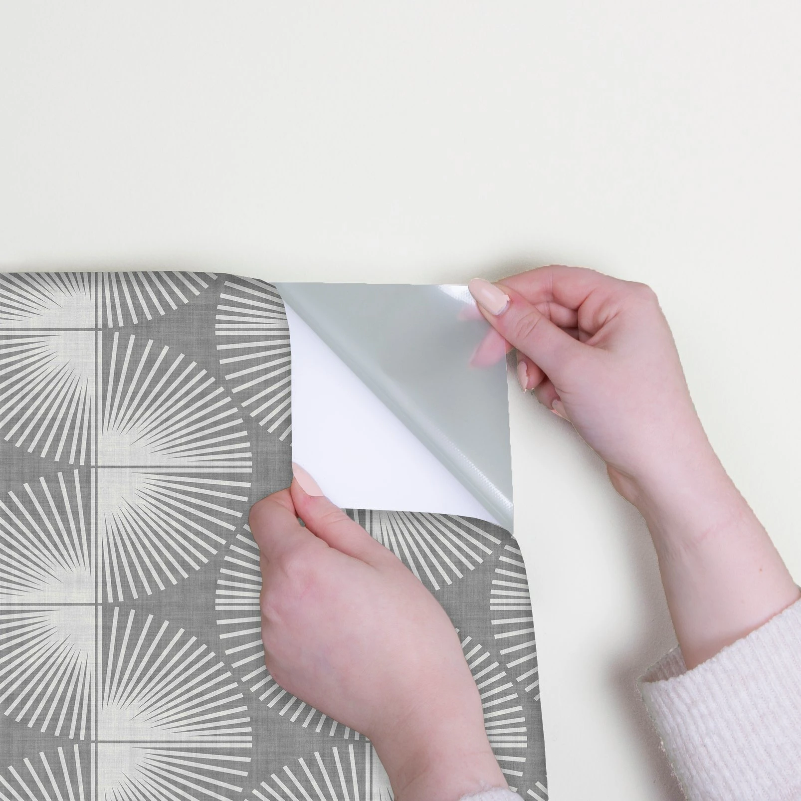Nicole Miller Kendall Geo Peel & Stick Smoke Wallpaper - 127435_DETAIL_KENDALL GEO SMOKE_01.jpg