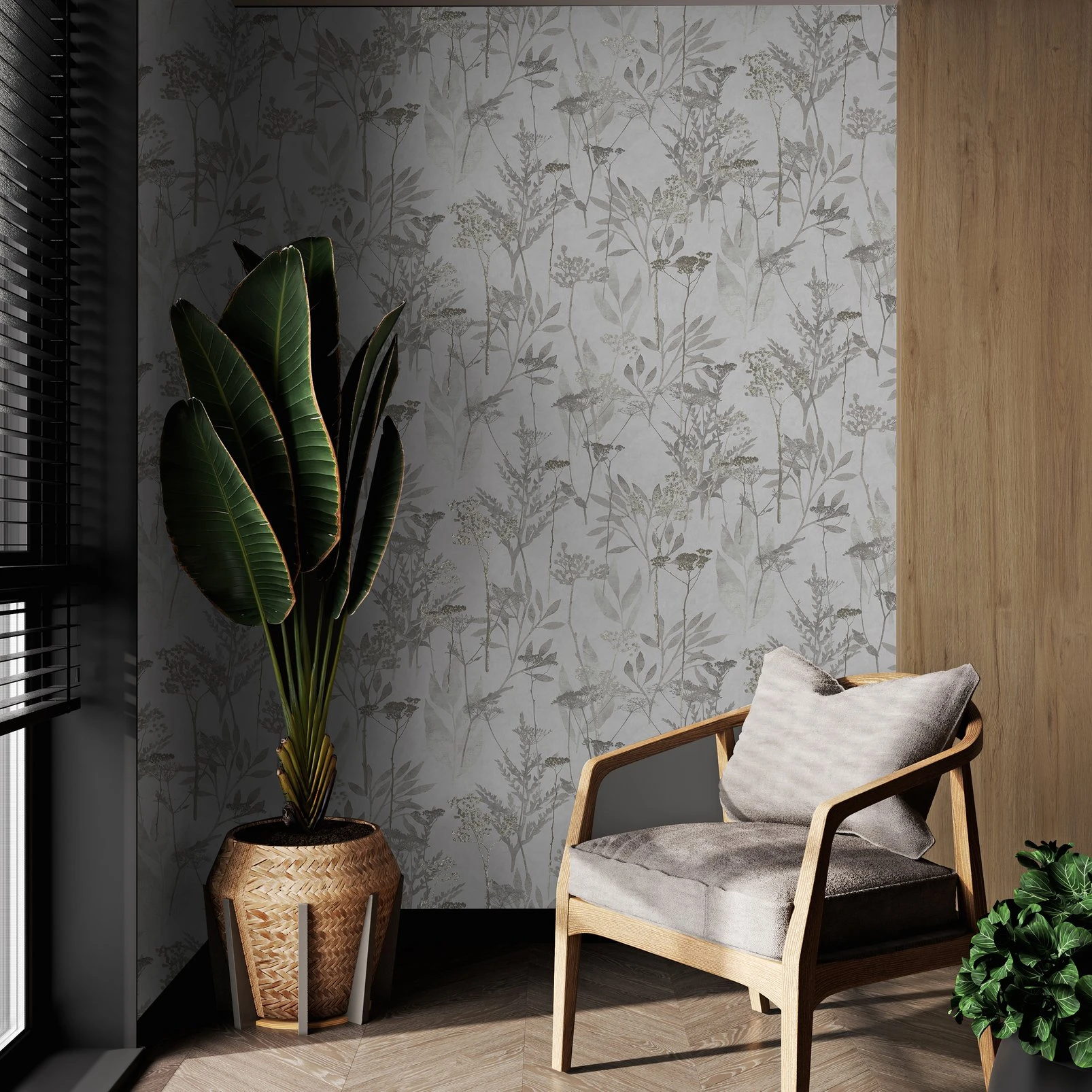 Solstice Neutral Wallpaper - 125059_ROOMSET_SOLSTICE NEUTRAL_ROOMSET.jpg