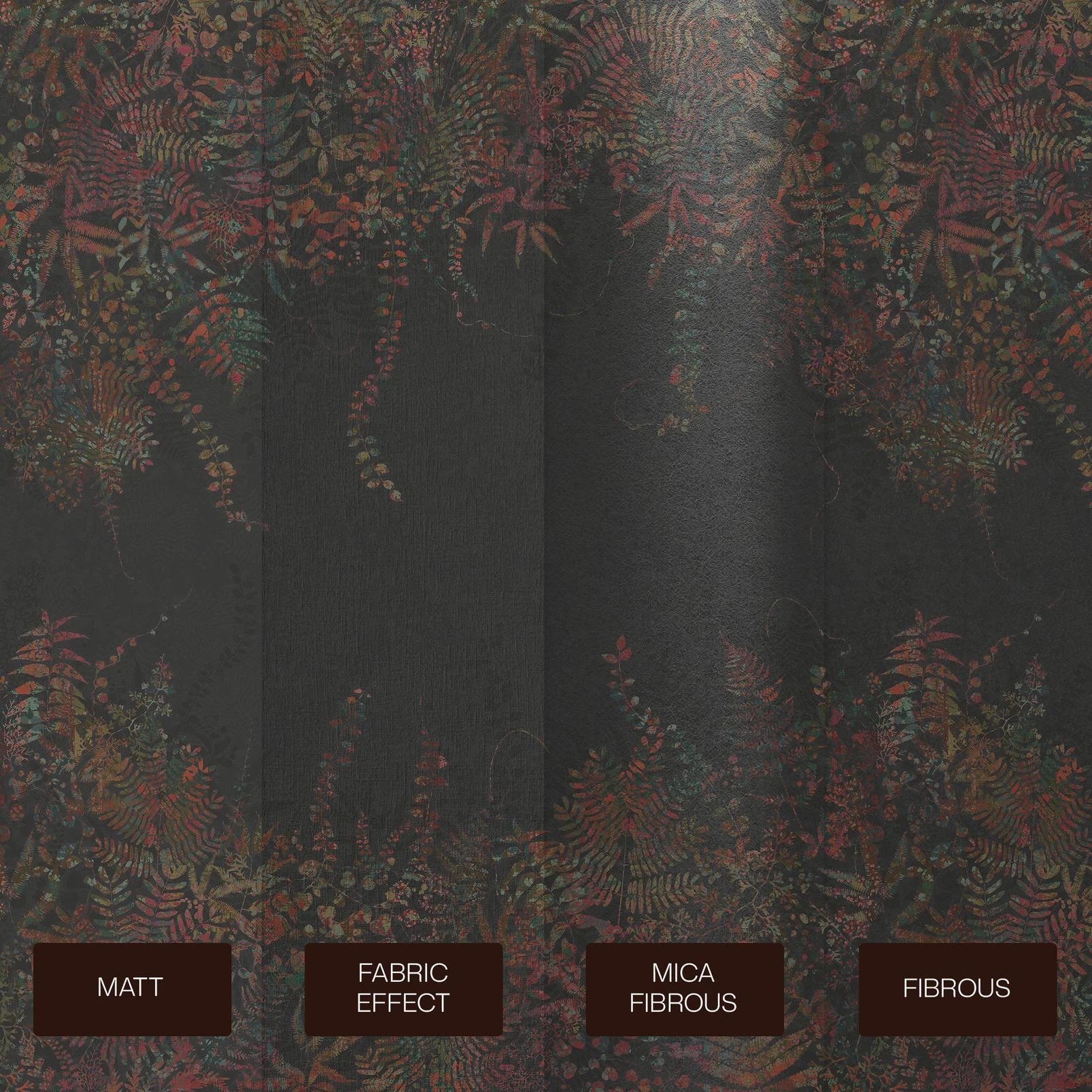 Cascading Kaleidoscope Autumn Bespoke Mural by Clarissa Hulse - 129970_SUBSTRATE_CASCADING KALEIDOSCOPE AUTUMN_01.jpg