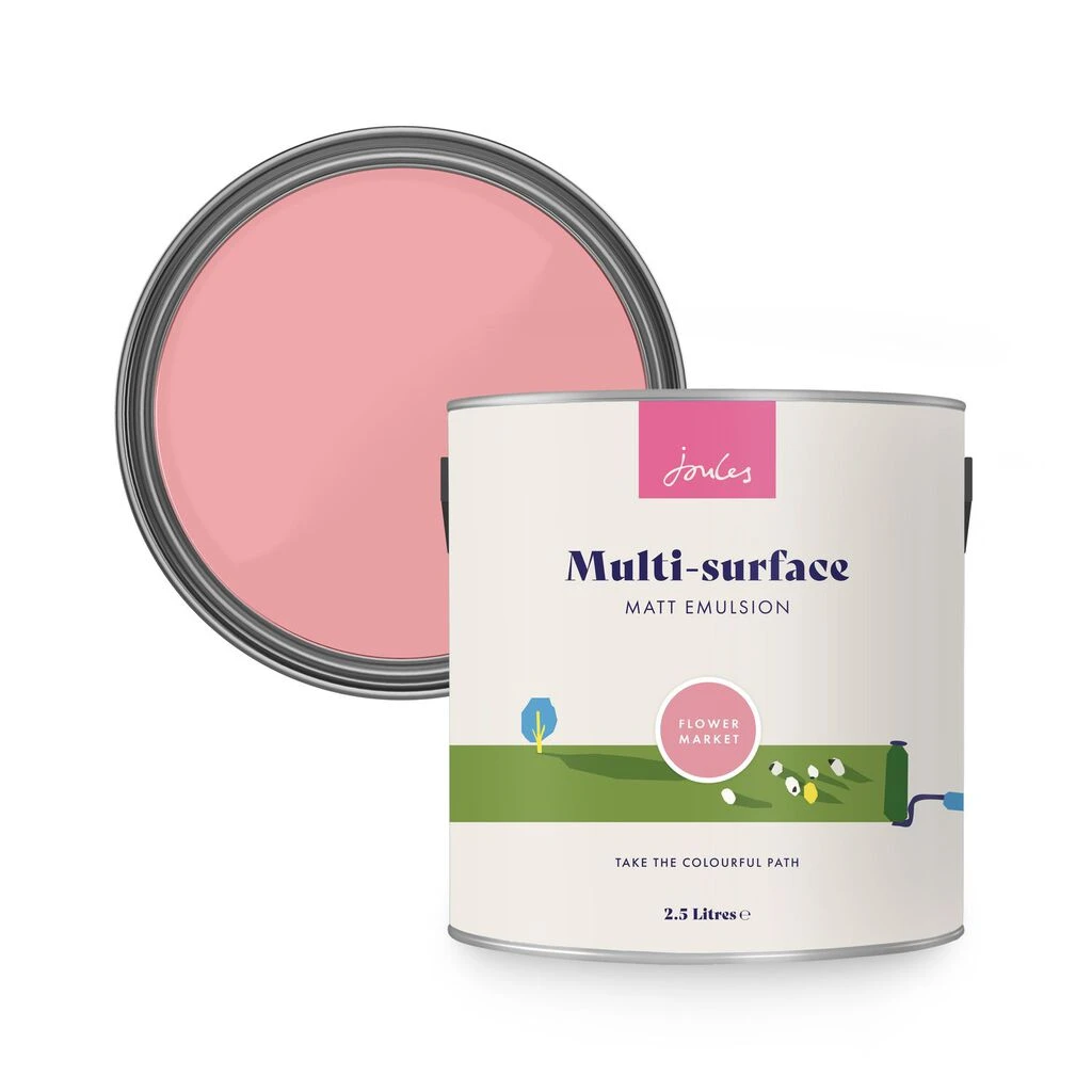 Joules Flower Market Paint