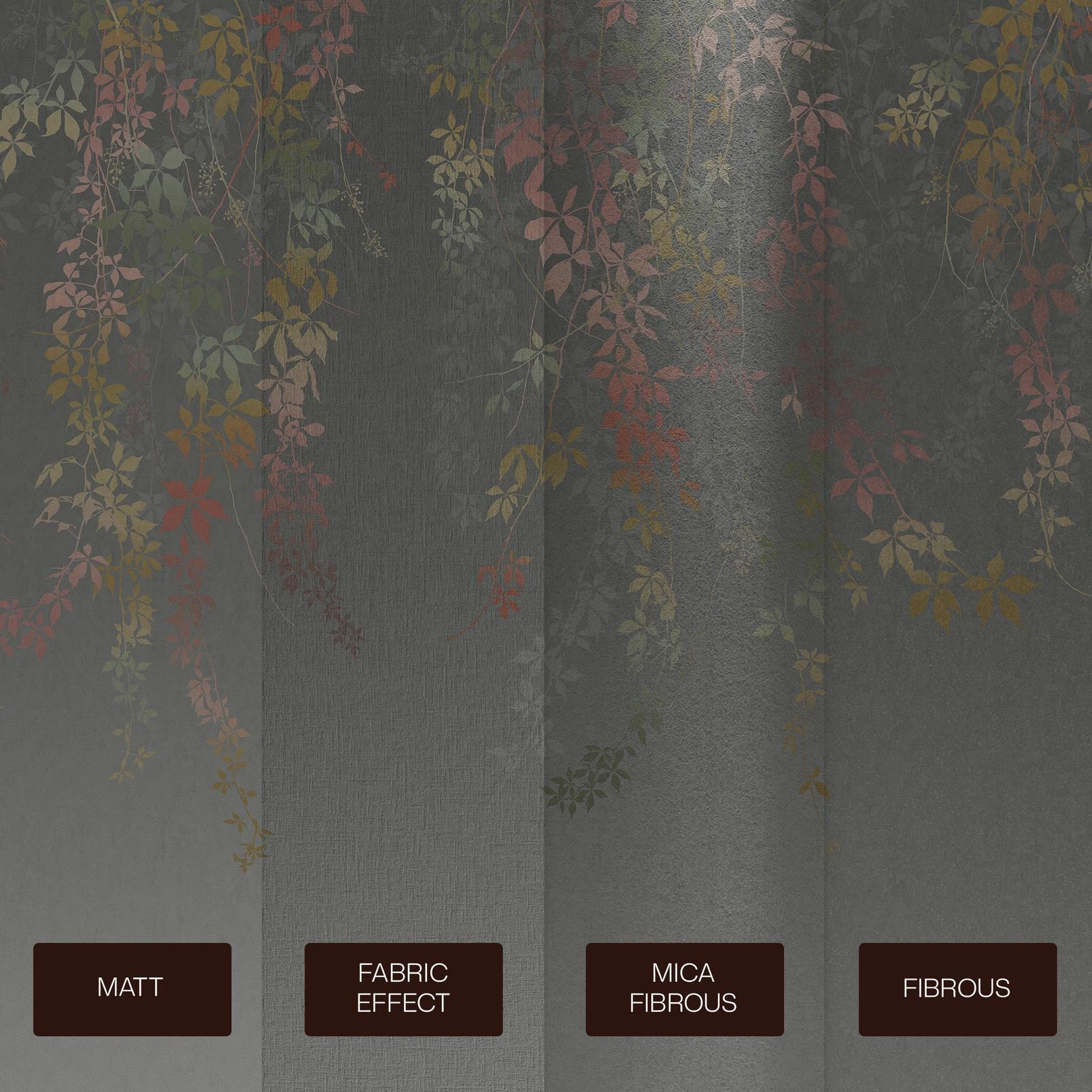 Virginia Creeper Autumn Bespoke Mural by Clarissa Hulse - 129997_SUBSTRATE_VIRGINIA CREEPER AUTUMN_01.jpg