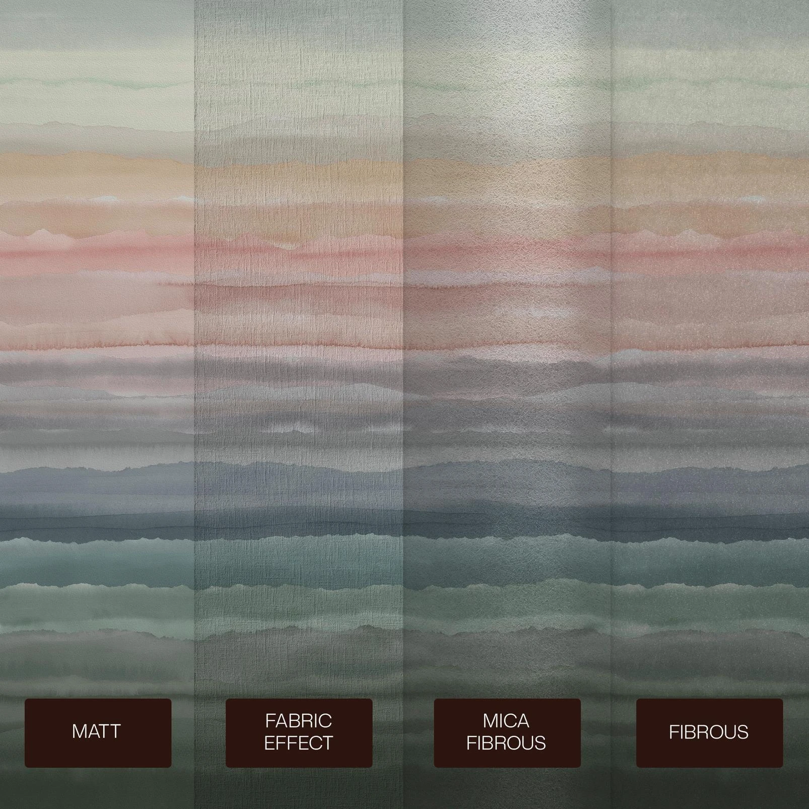 Strata Dawn Bespoke Mural by Clarissa Hulse - 130078_SUBSTRATE_STRATA DAWN_01.jpg