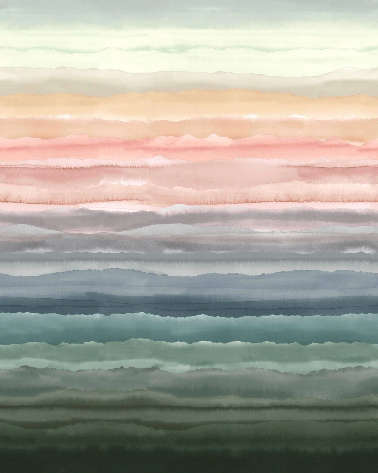 Strata Dawn Bespoke Mural by Clarissa Hulse - 130078_TILE_STRATA DAWN_01.jpg