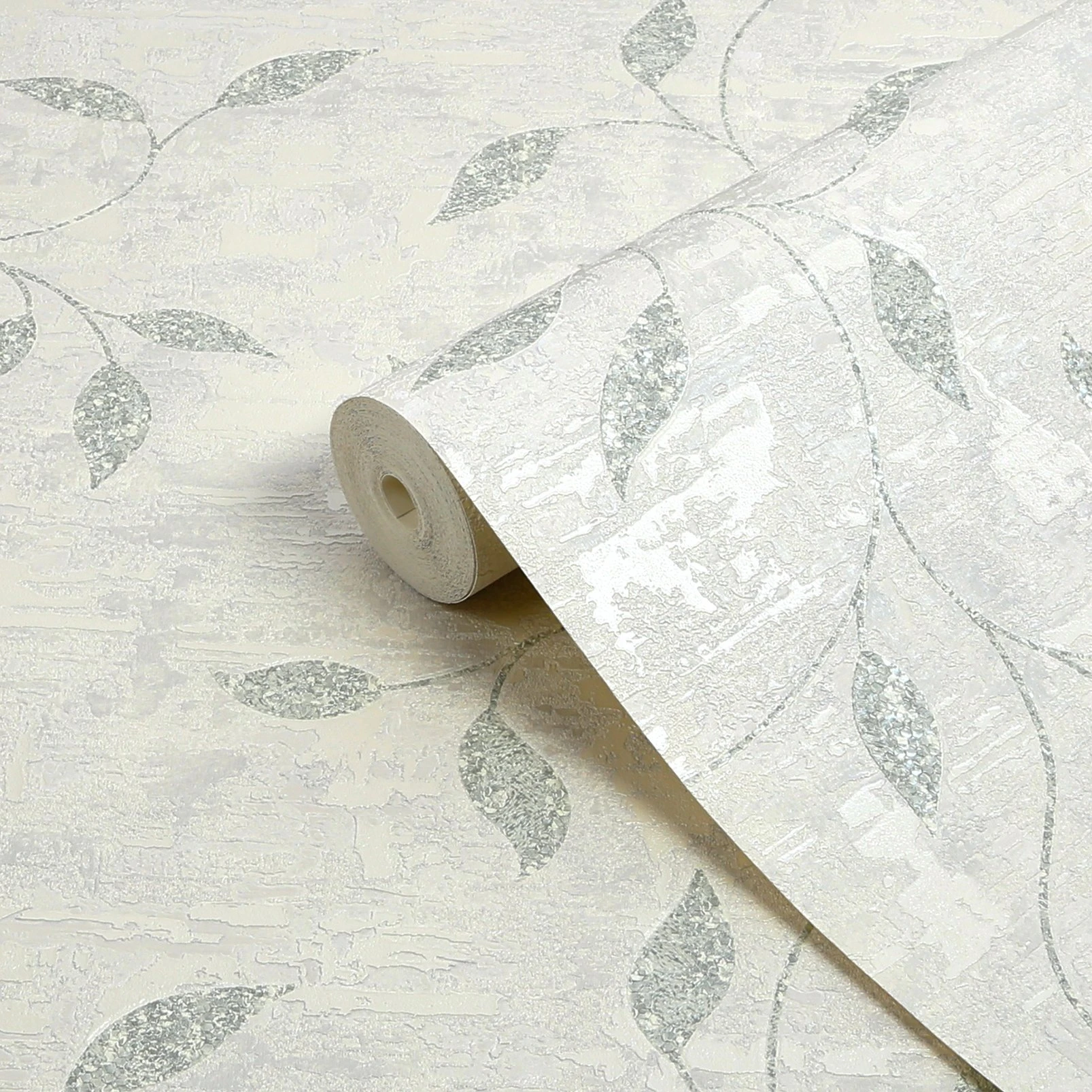 Ornamental Leaf Sage Wallpaper - 128814_ROLLSHOT_ORNAMENTAL LEAF SAGE_02.jpg