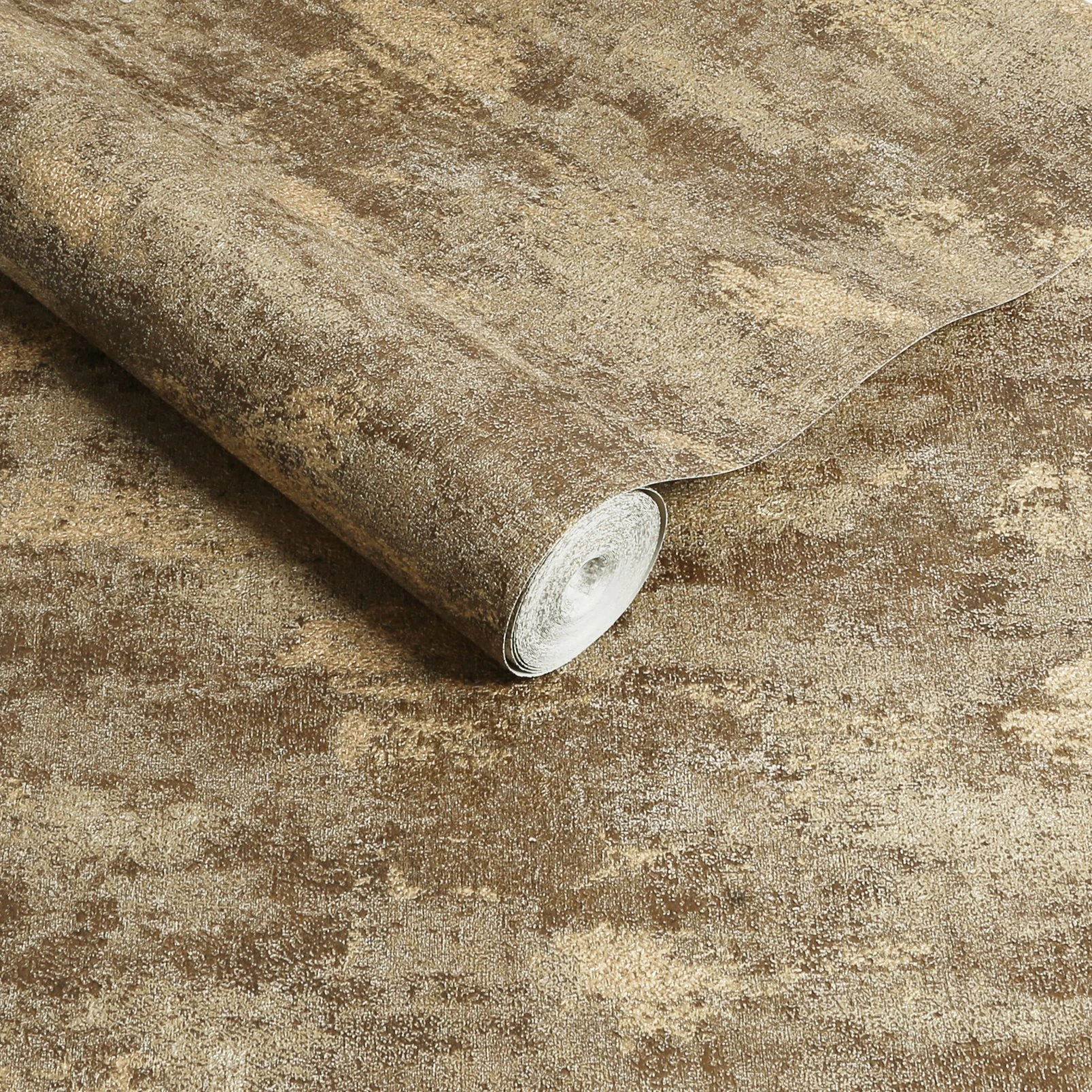 Urban Plaster Bronze Wallpaper - 128802_ROLLSHOT_URBAN PLASTER BRONZE_01.jpg
