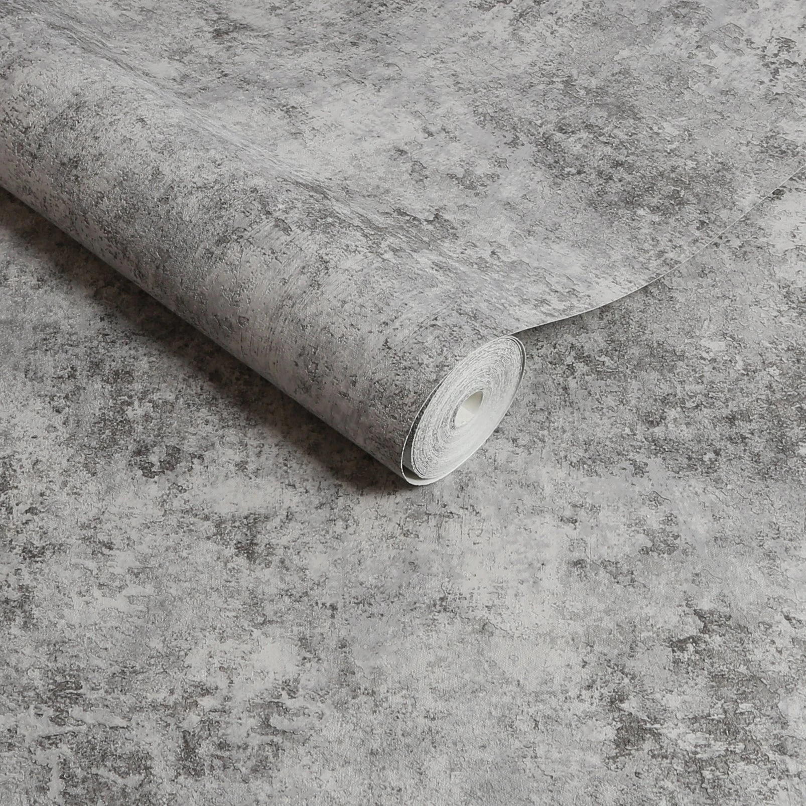 Urban Concrete Grey Wallpaper - 128778_ROLLSHOT_URBAN CONCRETE GREY_01.jpg