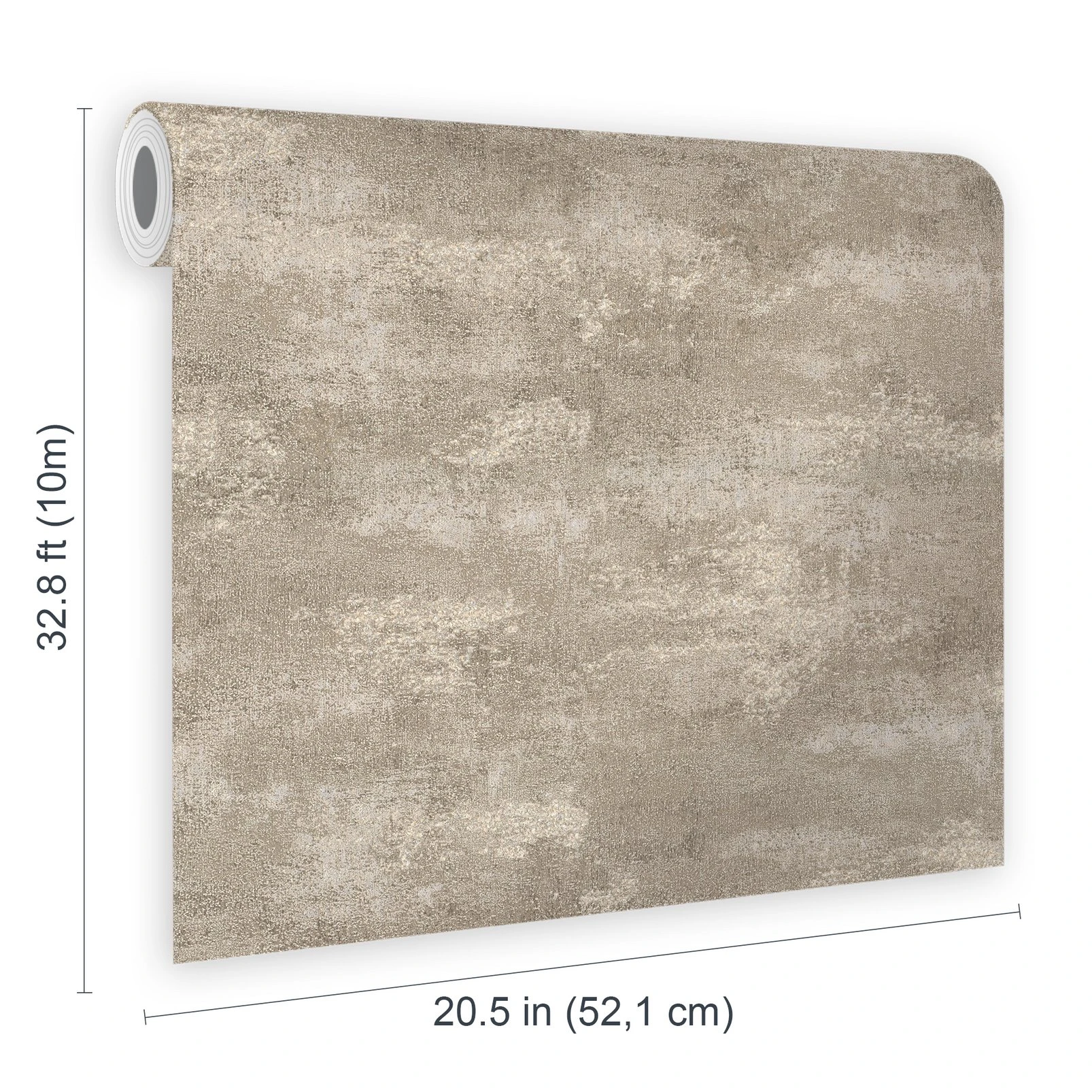 Urban Plaster Mocha Wallpaper - 128781_DIGITAL ROLL_URBAN PLASTER MOCHA_01.jpg