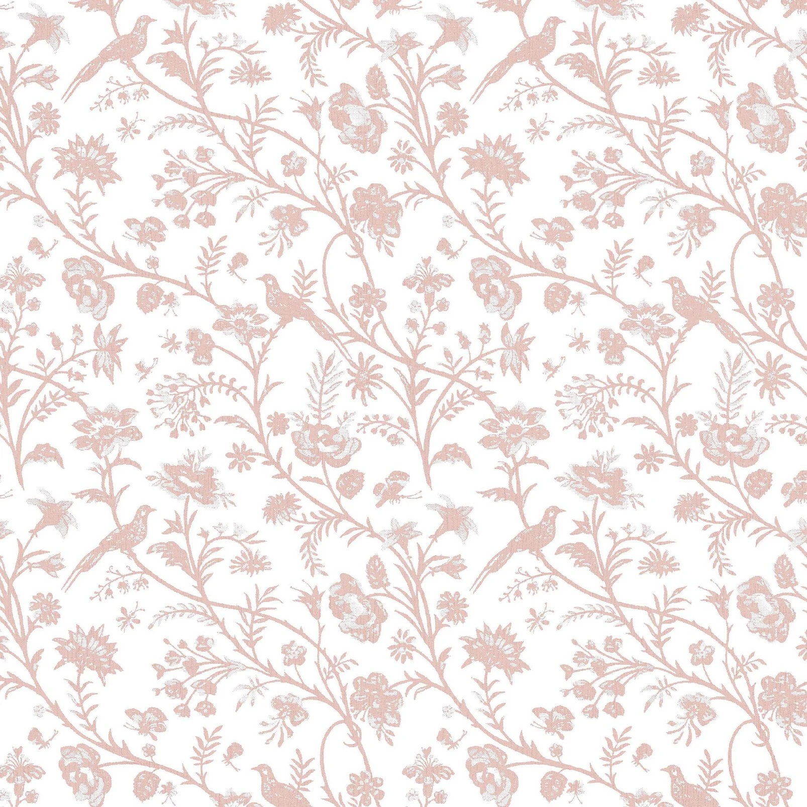 Laura Ashley Shepherd's Purse Dark Blush Wallpaper - 130108_TILE_SHEPERDS PURSE DARK BLUSH_01.jpg