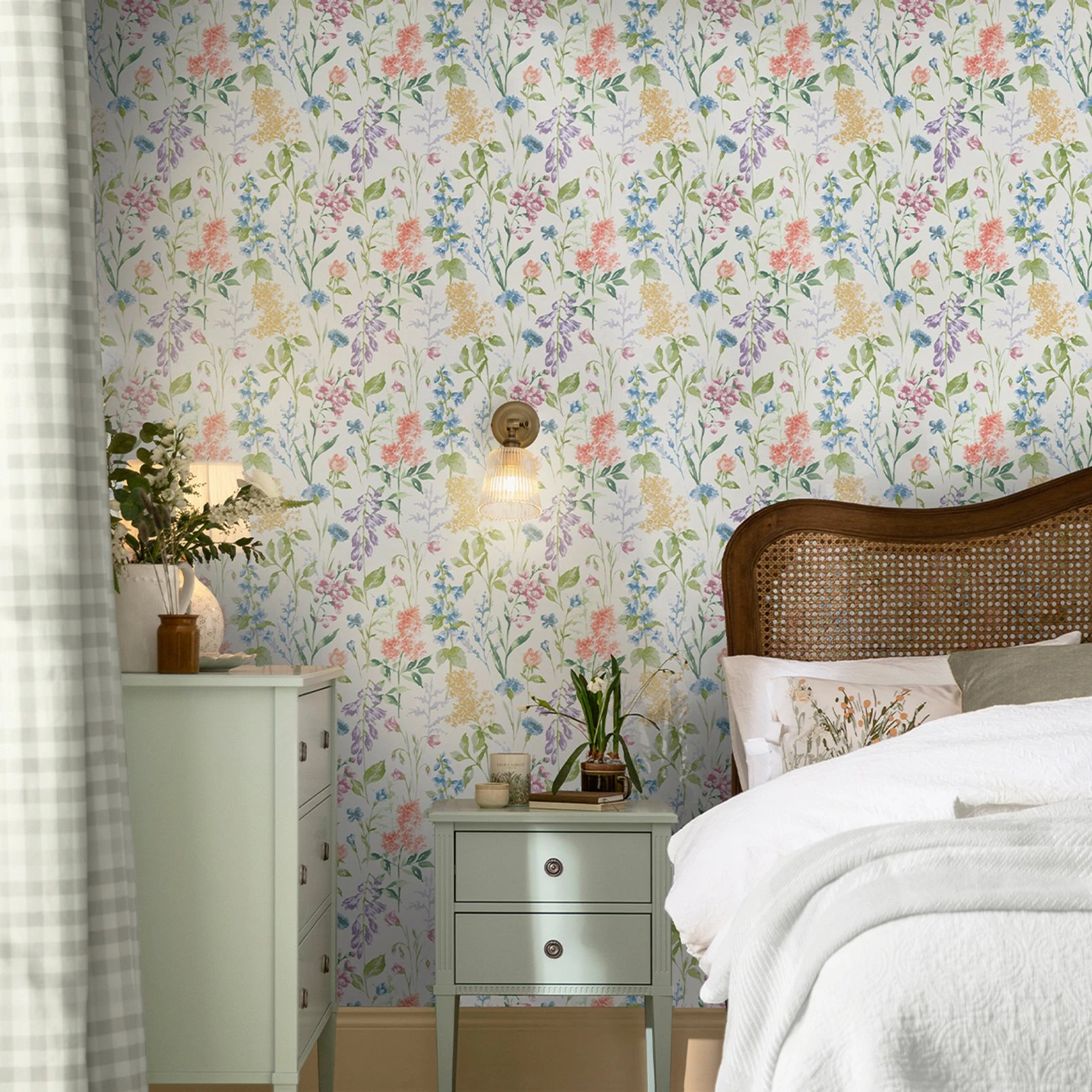 Laura Ashley Elston Garden Wallpaper - 130103_ROOMSET_ELSTON GARDEN MULTI_01.jpg