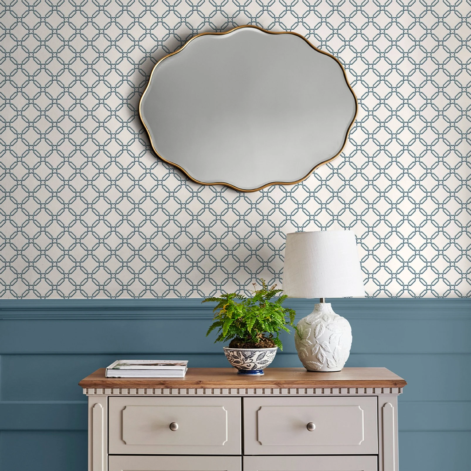 Laura Ashley Westminster Dusky Seaspray Wallpaper - 130100_ROOMSET_WESTMINSTER DUSKY SEASPRAY_01.jpg