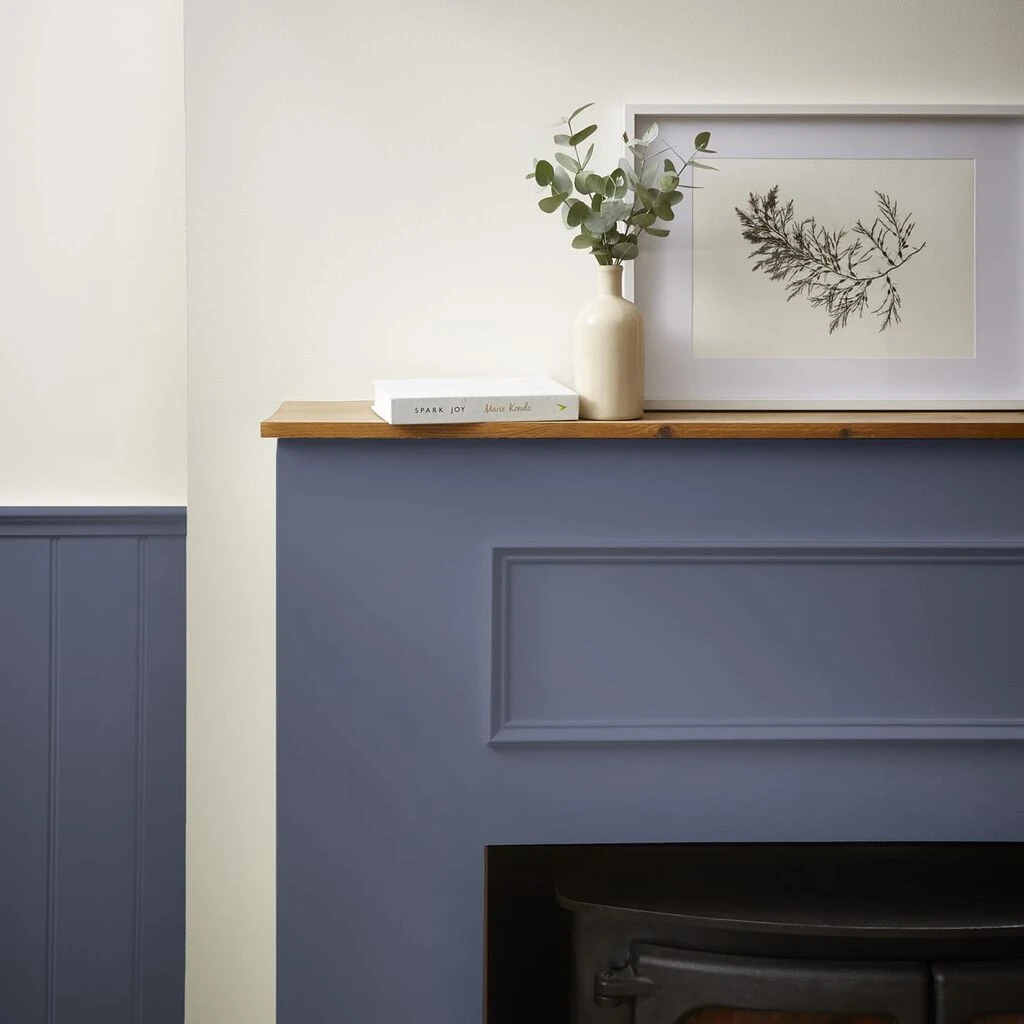 Joules Bluebell Blanket Paint