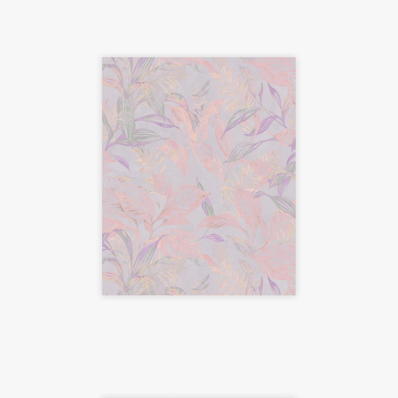 Next Global Garden Palm Lilac Wallpaper - 130087_TILE_GLOBAL GARDEN PALM LILAC_02.jpg