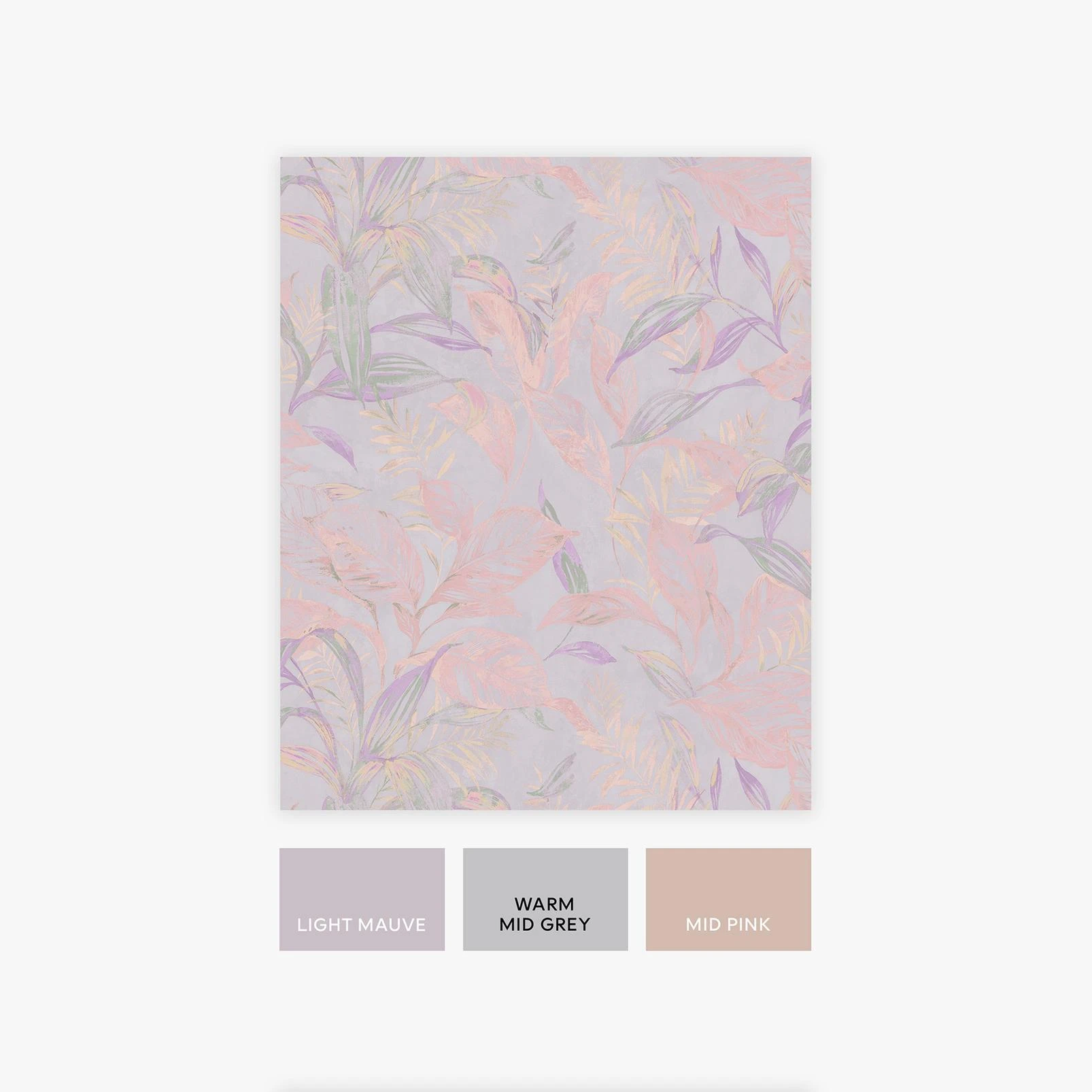 Next Global Garden Palm Lilac Wallpaper - 130087_FLATLAY_GLOBAL GARDEN PALM LILAC_01.jpg