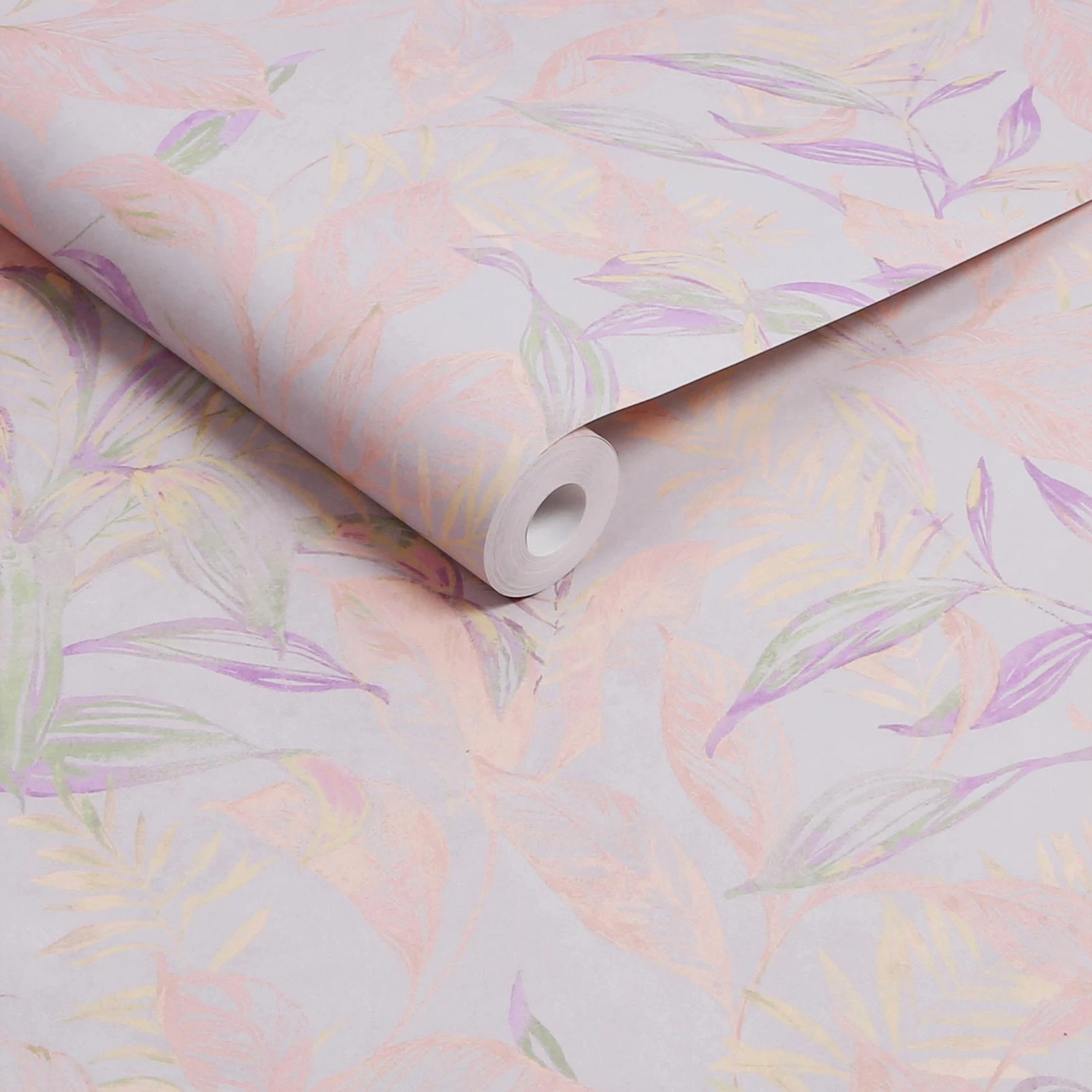 Next Global Garden Palm Lilac Wallpaper - 130087_ROLLSHOT_GLOBAL GARDEN PALM LILAC_01.jpg