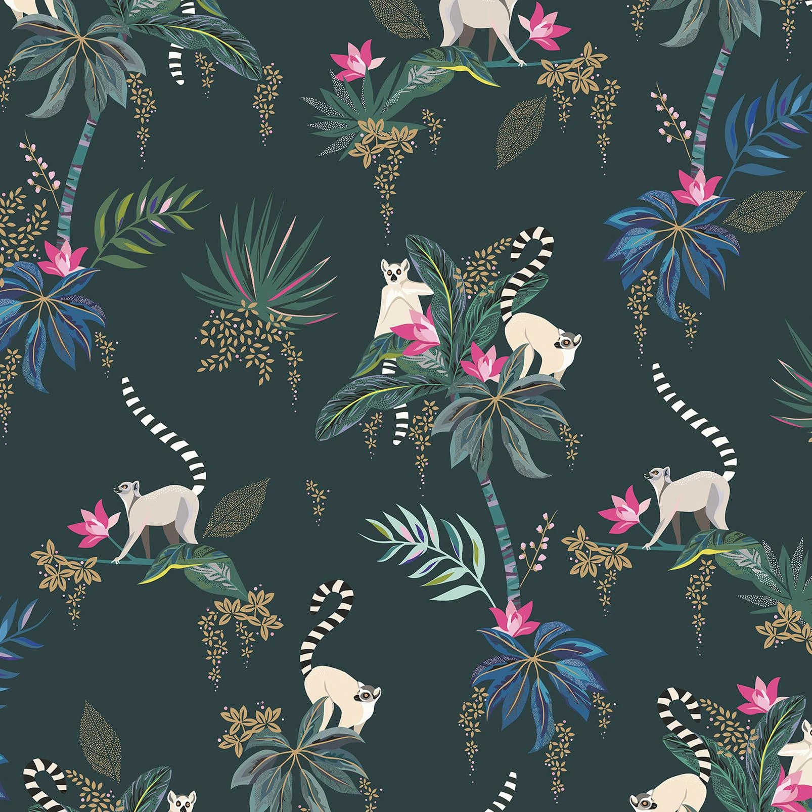 A5 Sample Lemur Forest Green - 13111694_TILE_01.jpg
