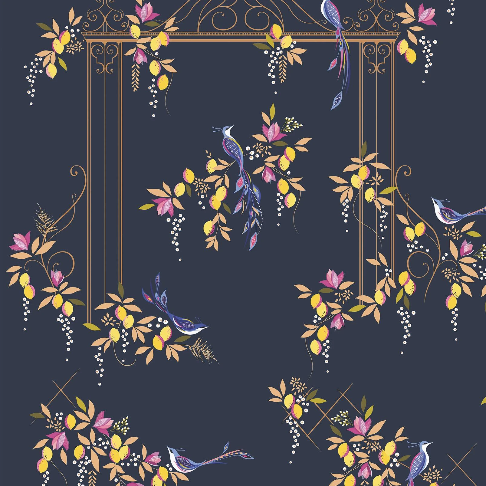 A5 Sample Birds & Gate Deep Navy Light Filterin - 13106794_TILE_01.jpg