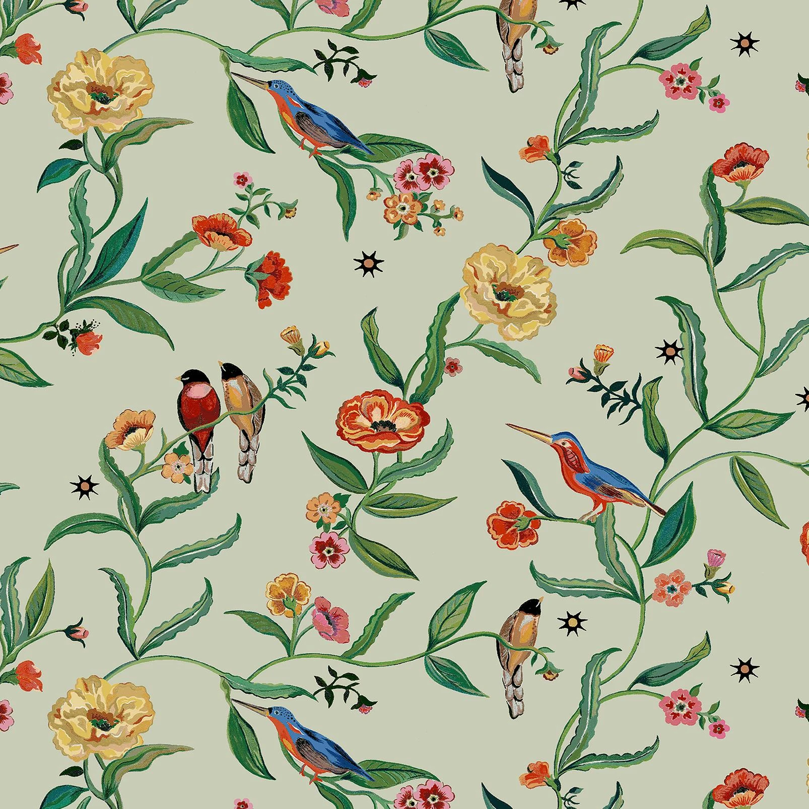 A5 Sample Summer Birds Green Light Filtering - 13100694_TILE_01.jpg