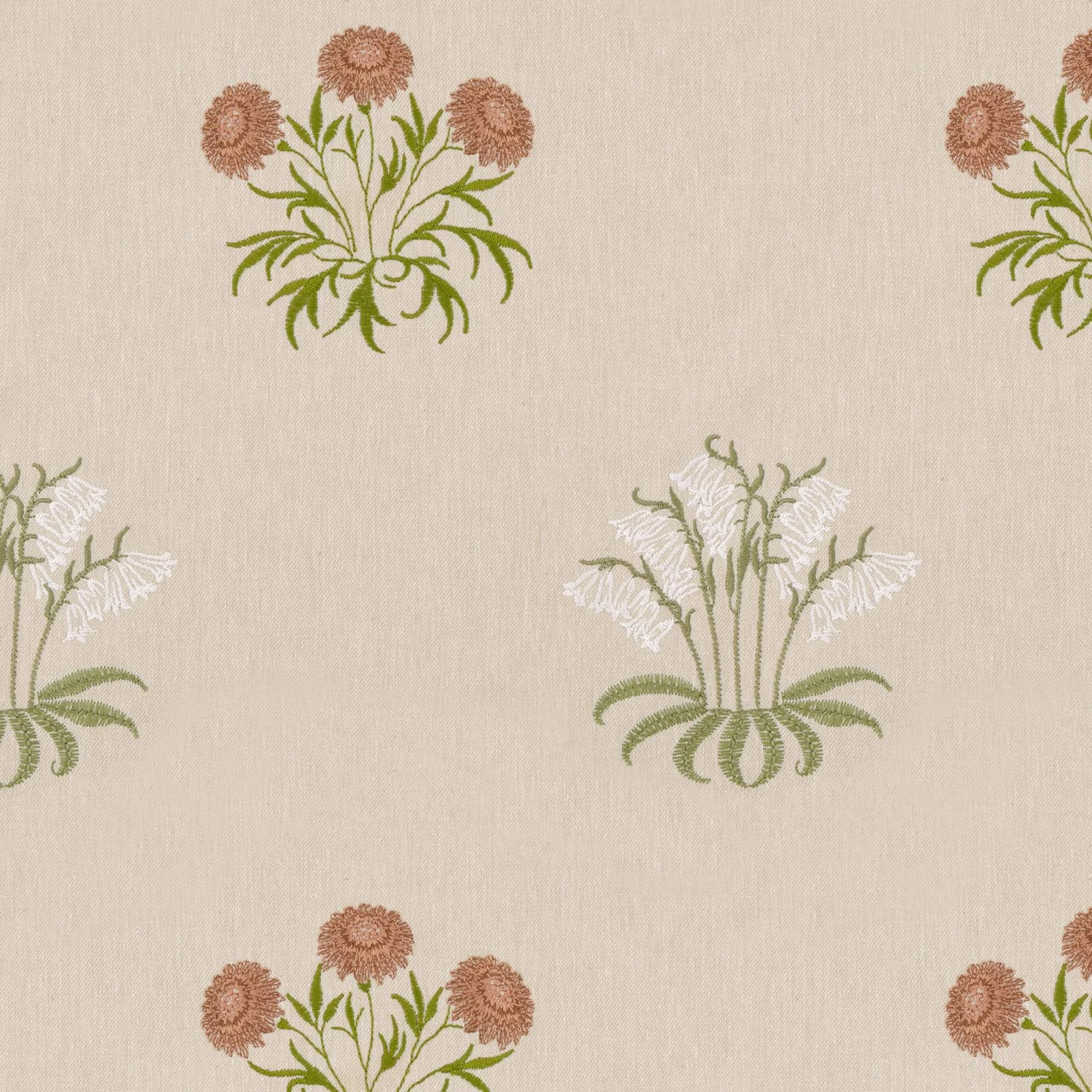 A5 Sample Lily Flower Embroidery Nettle - 13084794_TILE_01.jpg