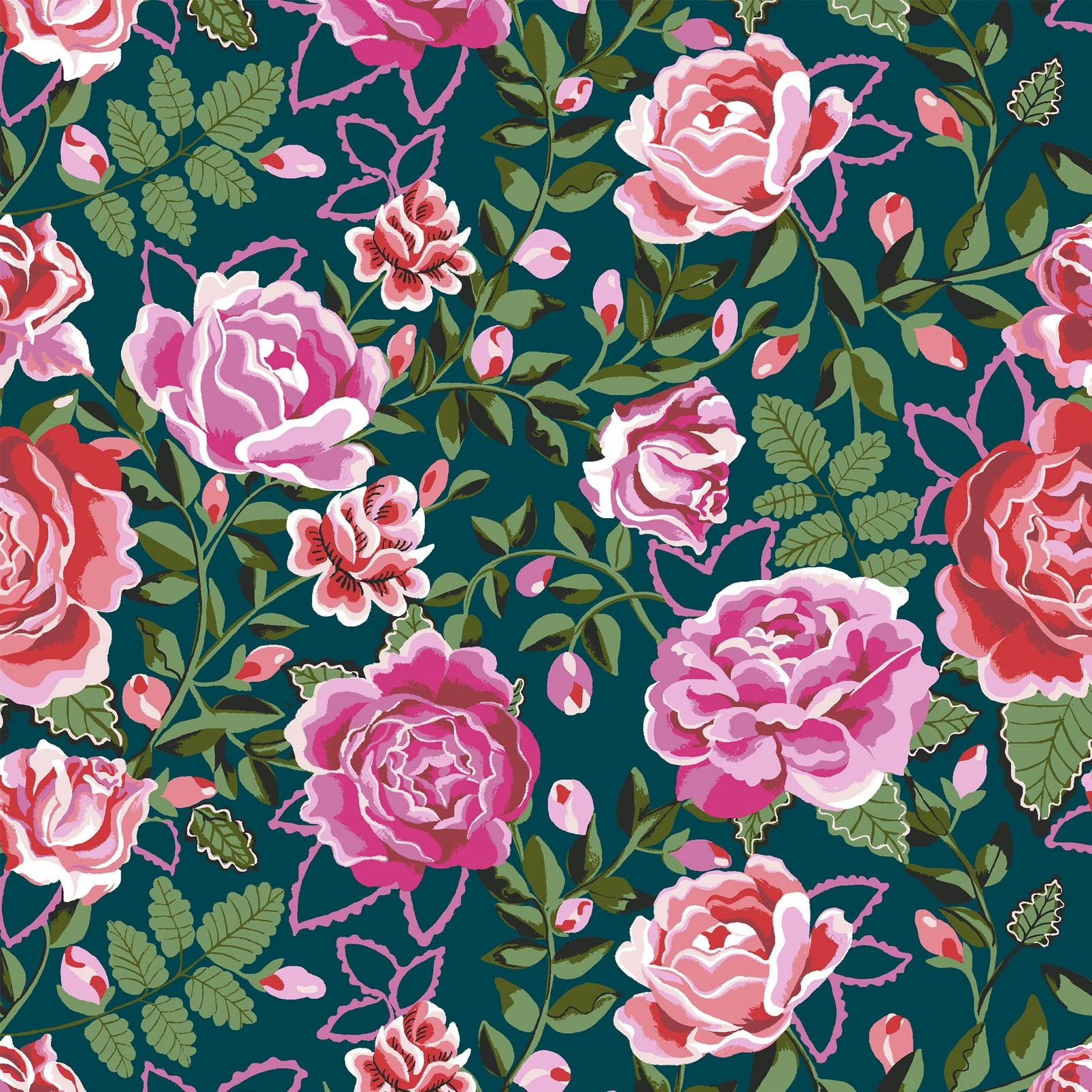 A5 Sample Dolly Rose Teal Light Filtering - 13094994_TILE_01.jpg