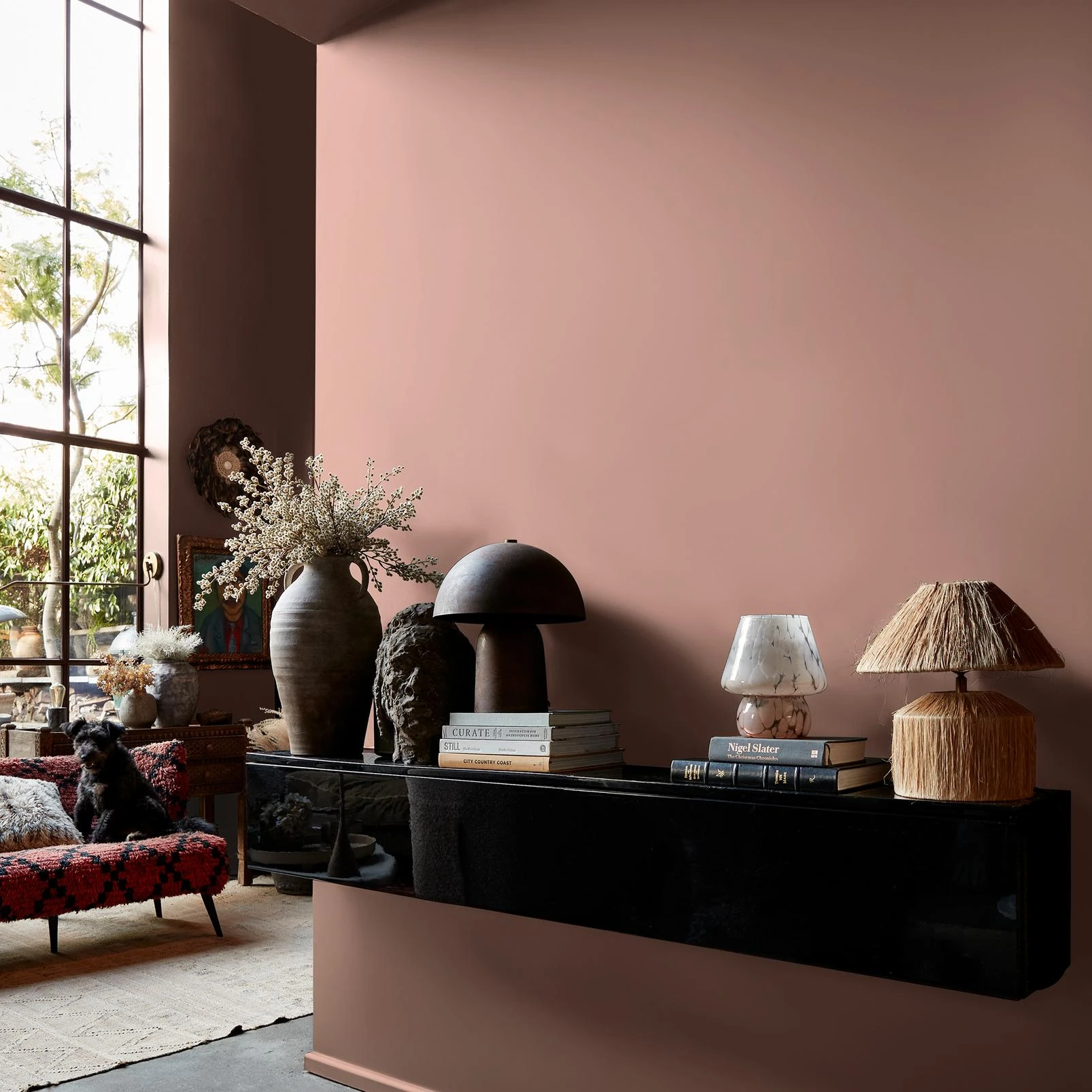 Abigail Ahern Baked Madagascar Paint - 131476_ROOMSET_BAKED MADAGASCAR_01.jpg