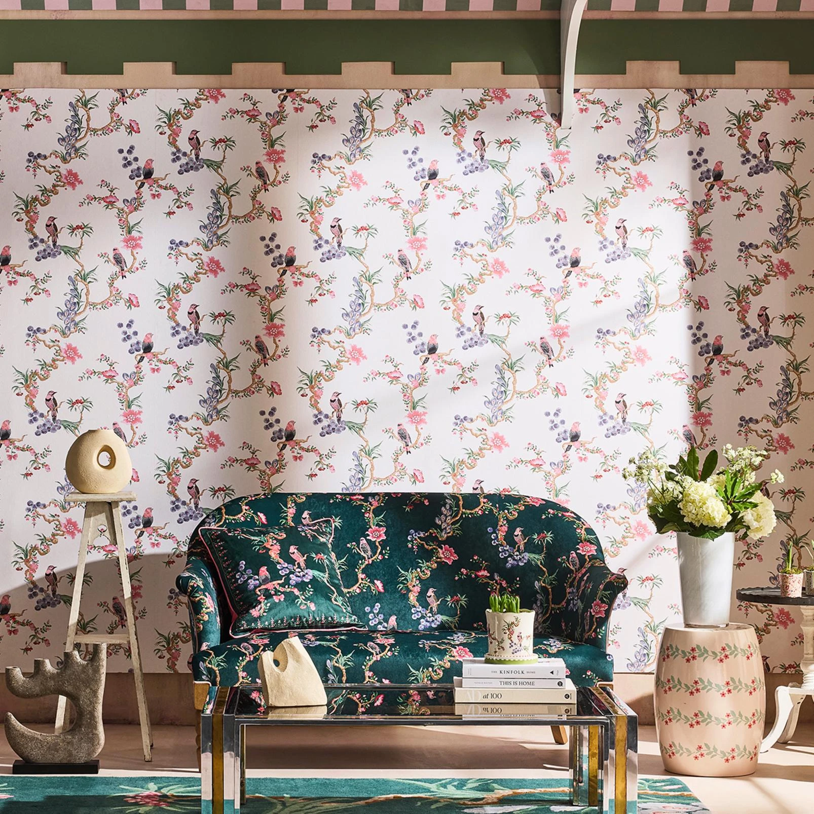 Cath Kidston Birds & Berries Spring Wallpaper - 131429_ROOMSET_BIRDS AND BERRIES SPRING_2.jpg