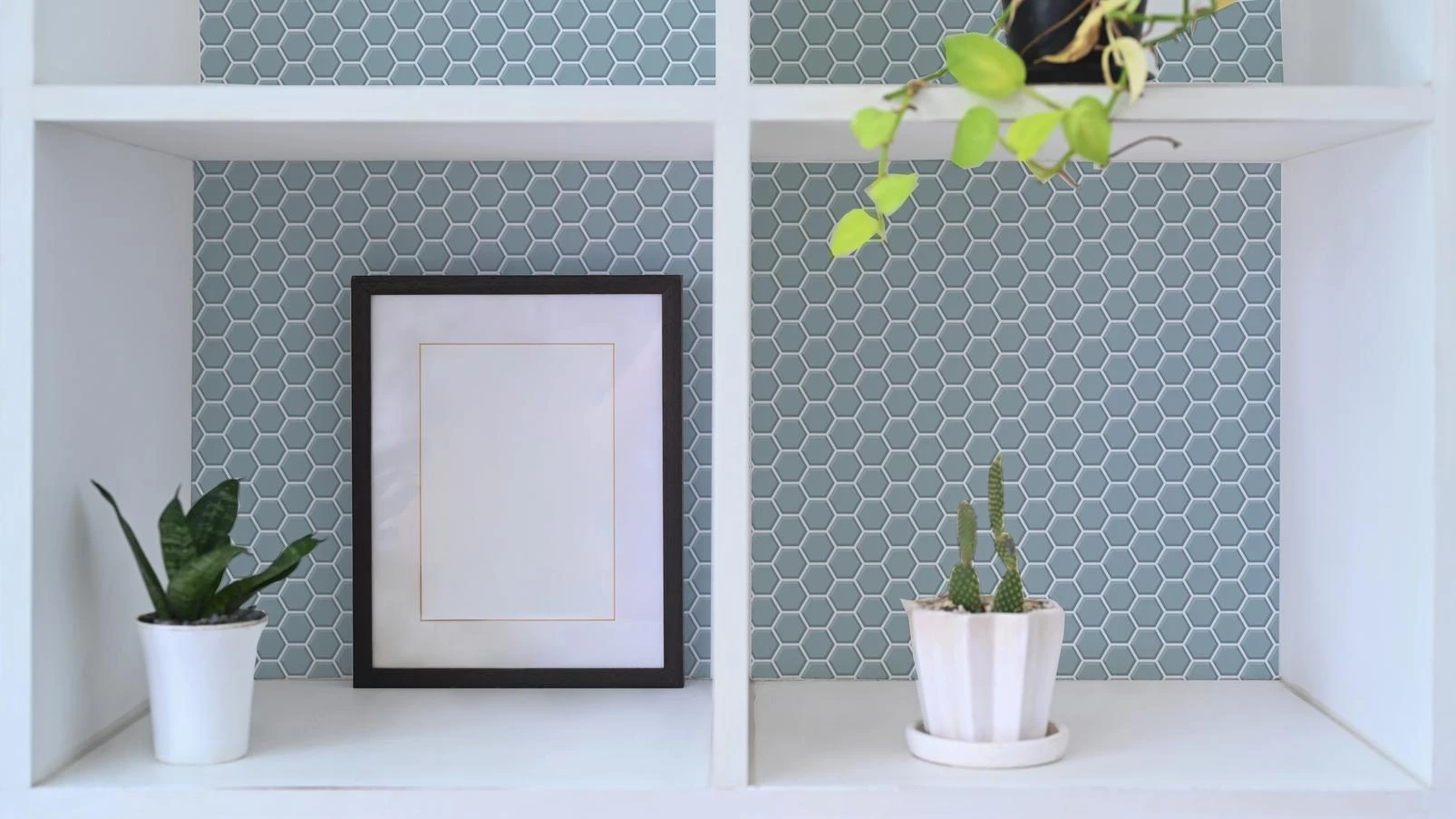 Transform Hexagon Duck Egg Peel and Stick Wallpaper - 121734_ROOMSET_02.jpg