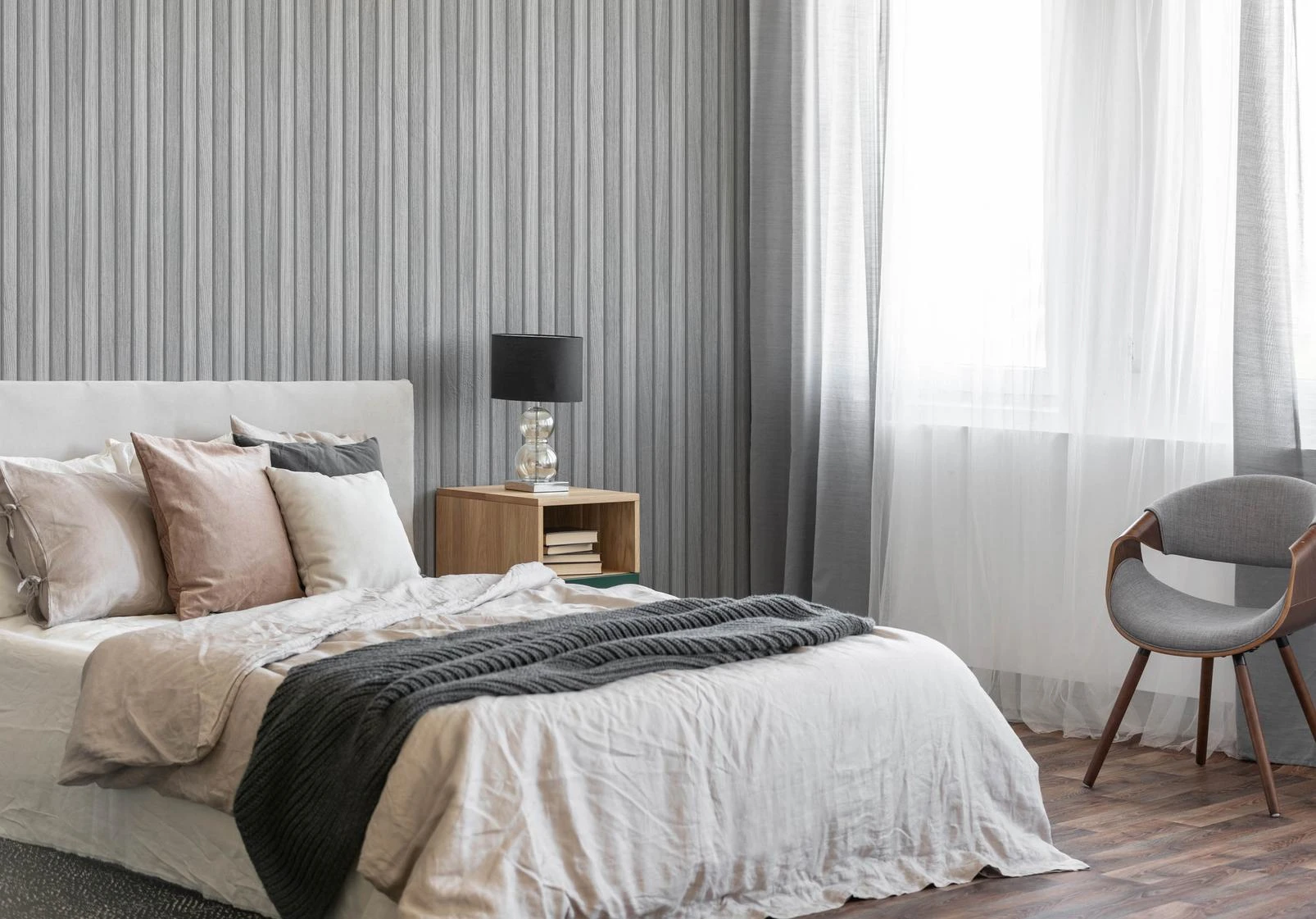Transform Wooden Slats Grey Peel and Stick Wallpaper - 121728_ROOMSET_03.jpg