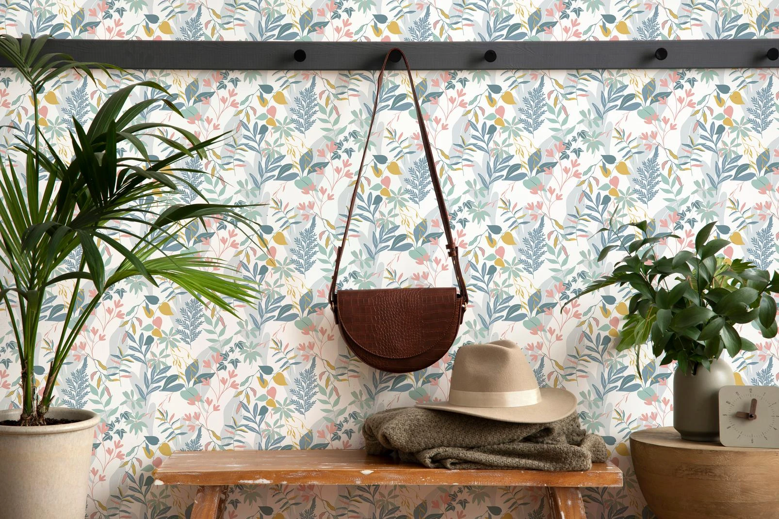 Transform Inky Leaf Indigo Peel and Stick Wallpaper - 121726_ROOMSET_03.jpg