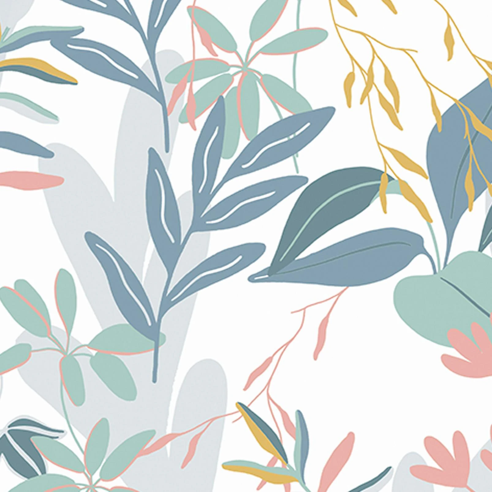 Transform Inky Leaf Indigo Peel and Stick Wallpaper - 121726_DETAIL_02.jpg
