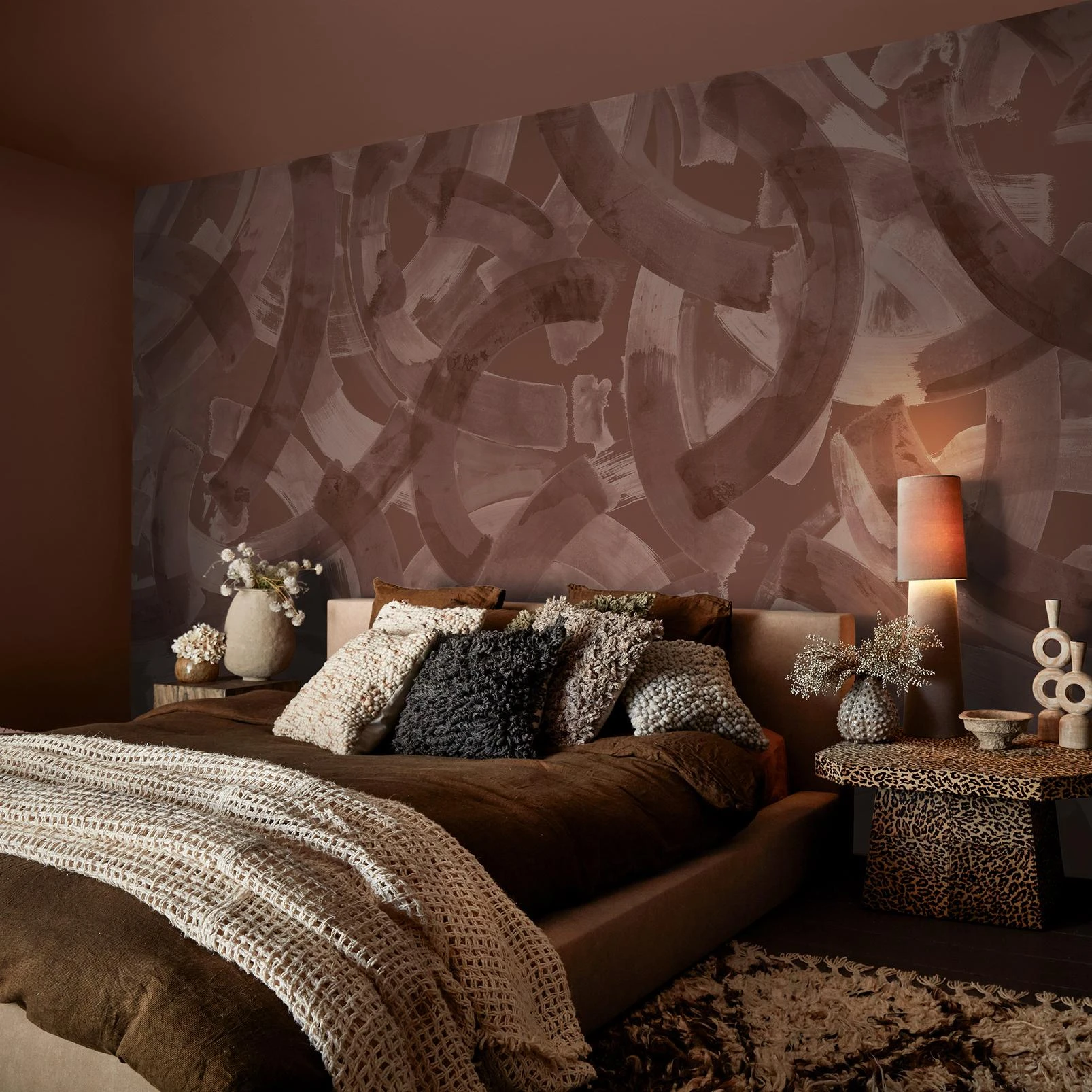 Abigail Ahern Nomad Terracotta Bespoke Mural - 140727_ROOMSET_NOMAD TERRACOTTA_01.jpg