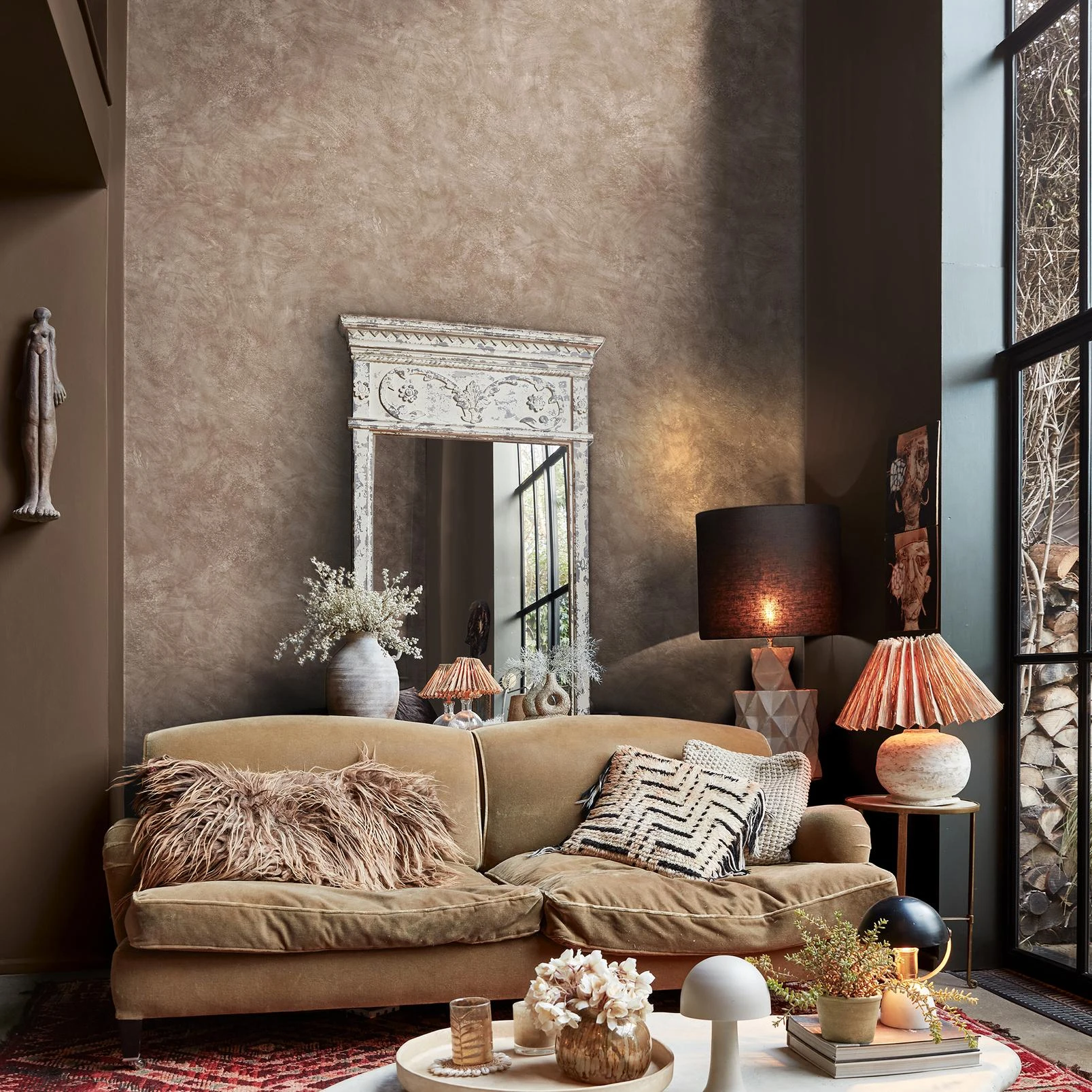 Abigail Ahern Urbanite Tadelakt Ground Wallpaper - 140114_ROOMSET_URBANITE TADELAKT GROUND_01.jpg