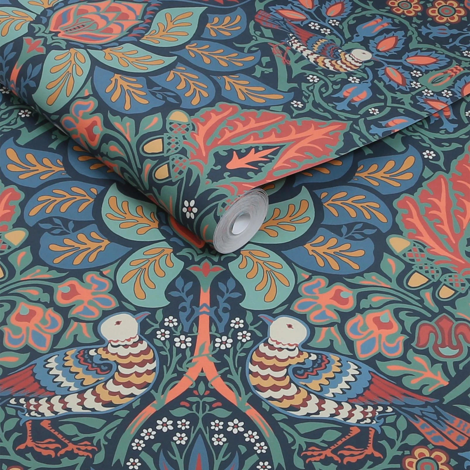 Dove & Rose Midsummer Wallpaper - 140477_ROLLSHOT_DOVE & ROSE MIDSUMMER_01.jpg