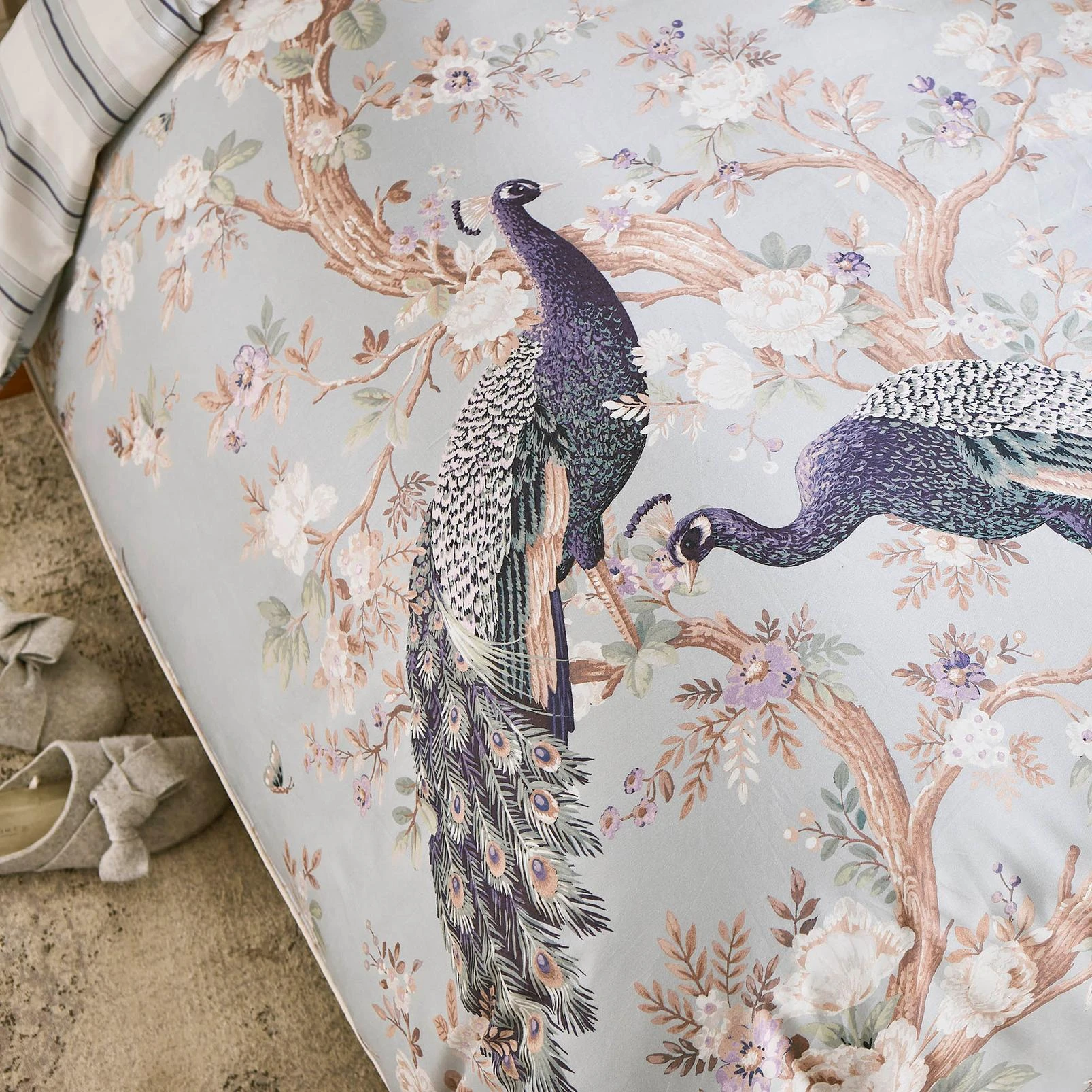 Belvedere Duckegg Duvet Cover Set - LABEL02DQ_CAMEO_BELVEDERE DUCK EGG_02.jpg