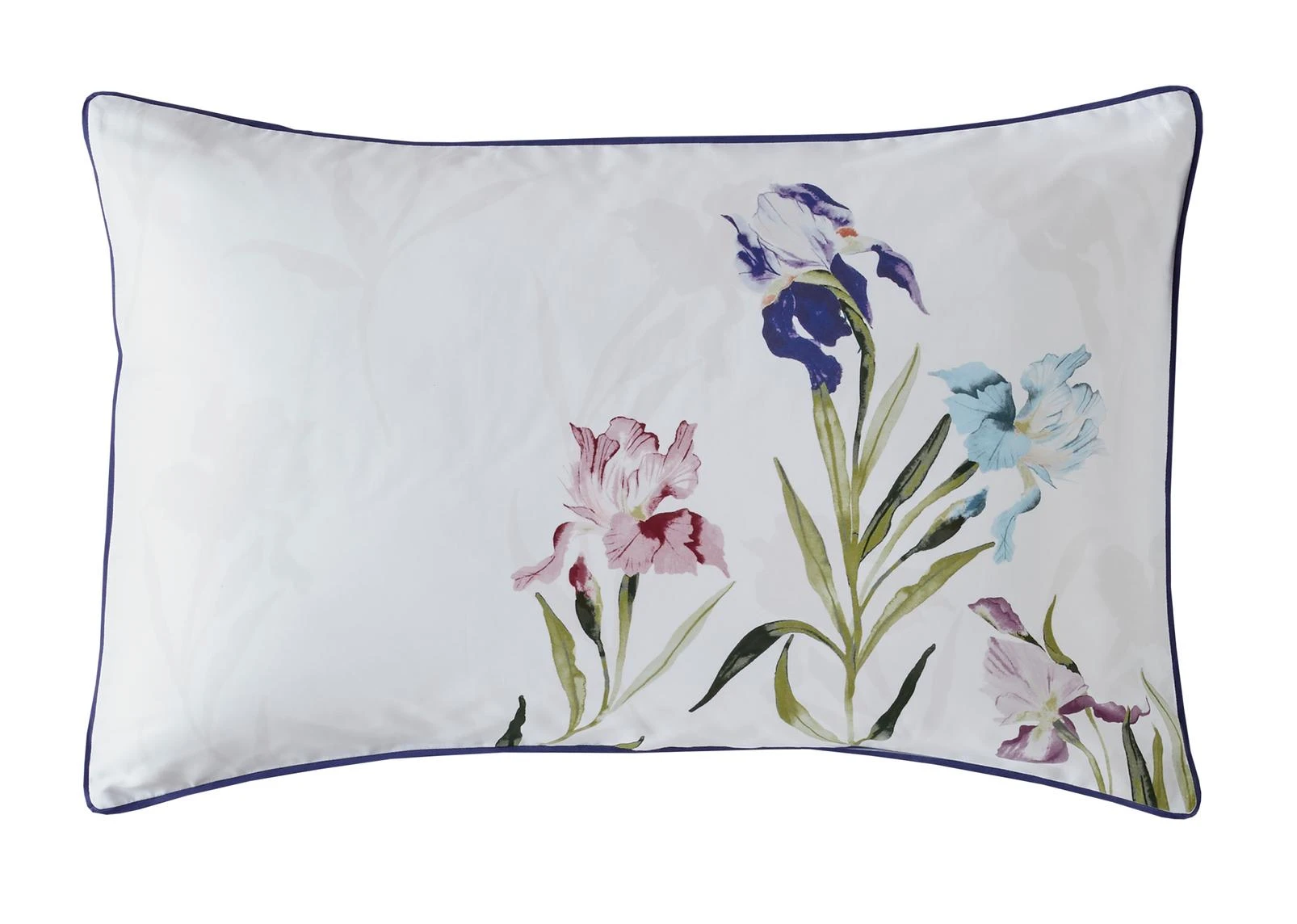 Hawling Irises Grape Purple Purple Duvet Cover Set - LAHAWLIR01DQ_CAMEO_HAWLING IRISES GRAPE PURPLE PURPLE_01.jpg