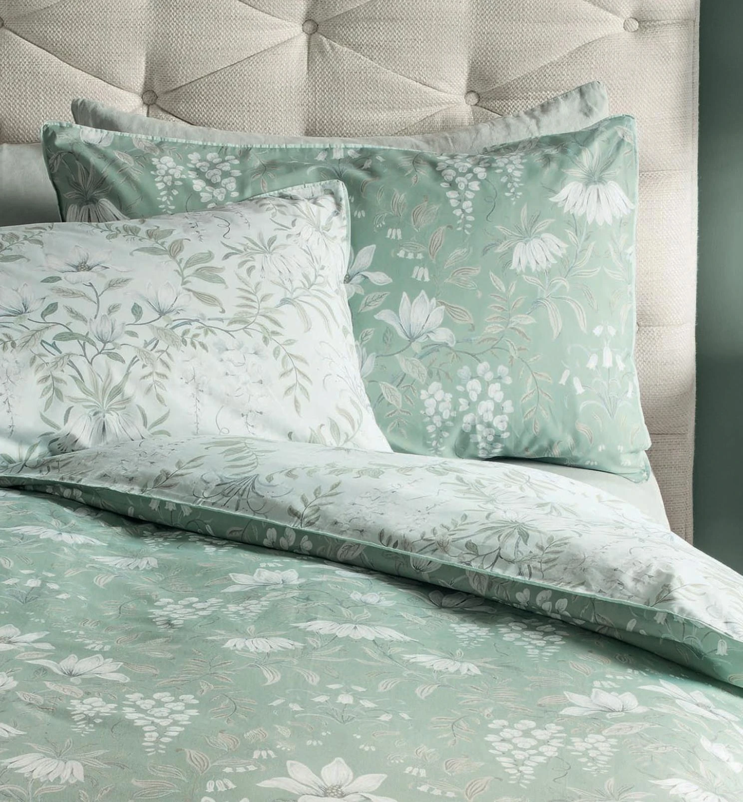 Parterre Sage Duvet Cover Set - LAPART02DQ_CAMEO_PARTERRE SAGE_01.jpg