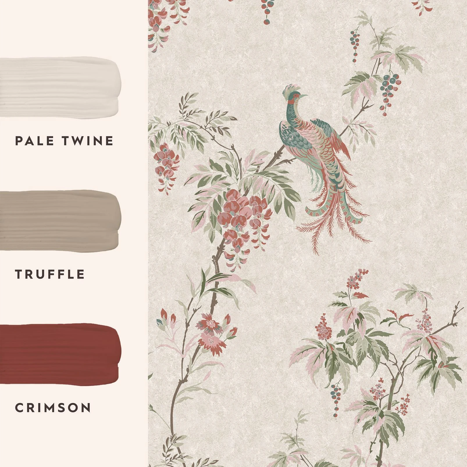 Laura Ashley Attleton Multi/Sage Bespoke Mural - 140337_FLATLAY_ATTLETON MURAL MULTI_01.jpg