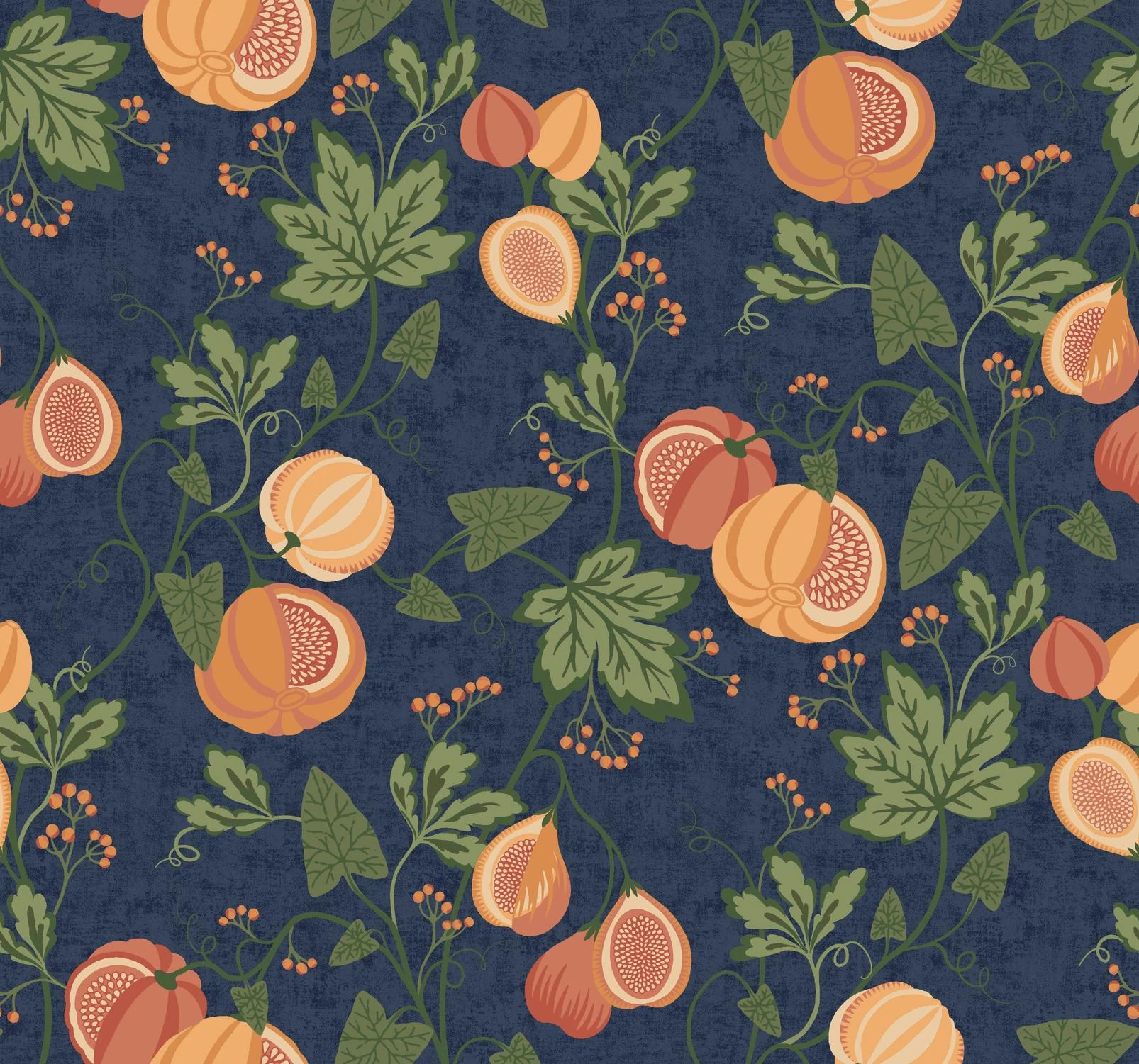 Transform Figgy Tree Peel and Stick Wallpaper - 129639_TILE_Figgy Tree Multi _01.jpg