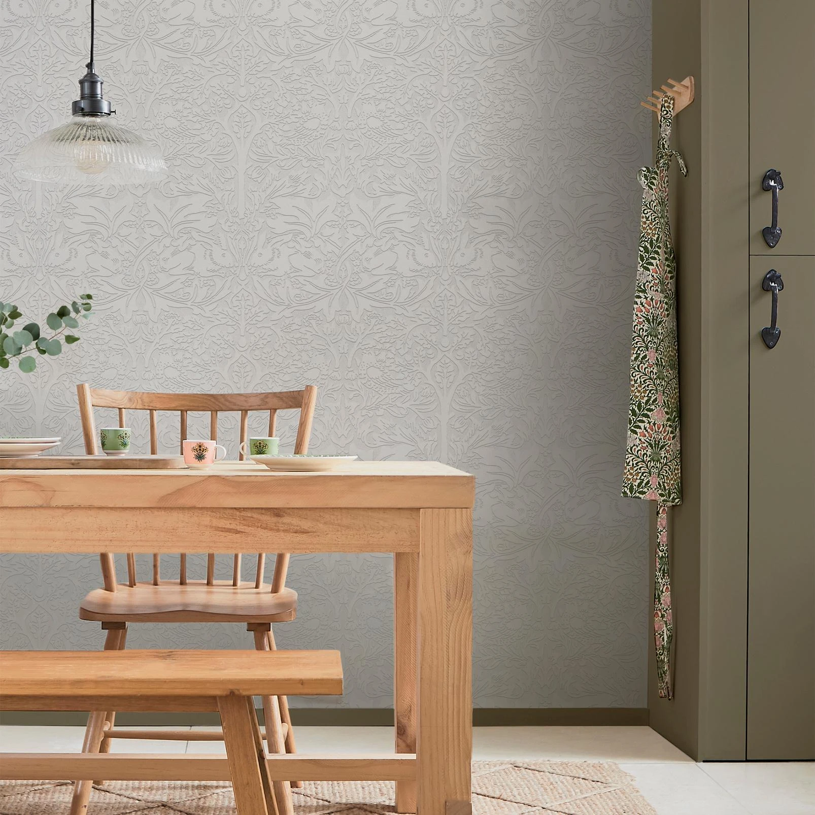 Brother Rabbit Paintable Wallpaper - 142104_ROOMSET_BROTHER RABBIT PAINTABLE_01.jpg