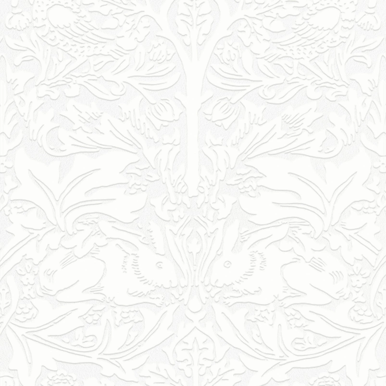 Brother Rabbit Paintable Wallpaper - 142104_TILE_BROTHER RABBIT PAINTABLE_01.jpg