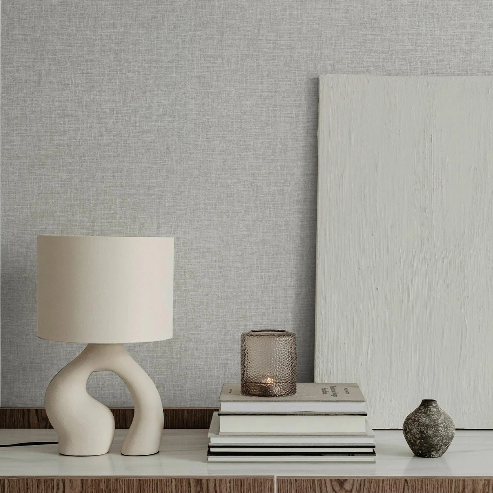 Entwine Pebble Wallpaper - 143316_ROOMSET_ENTWINE PEBBLE_02.jpg