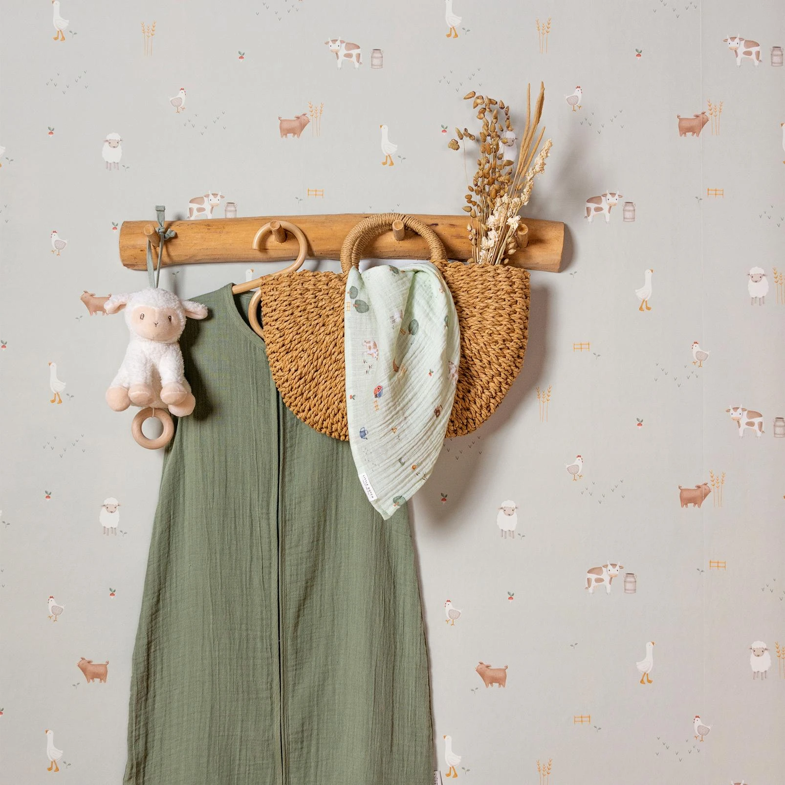Little Dutch Little Farm Wallpaper - WD110022_ROOMSET_LITTLE FARM_03.jpg