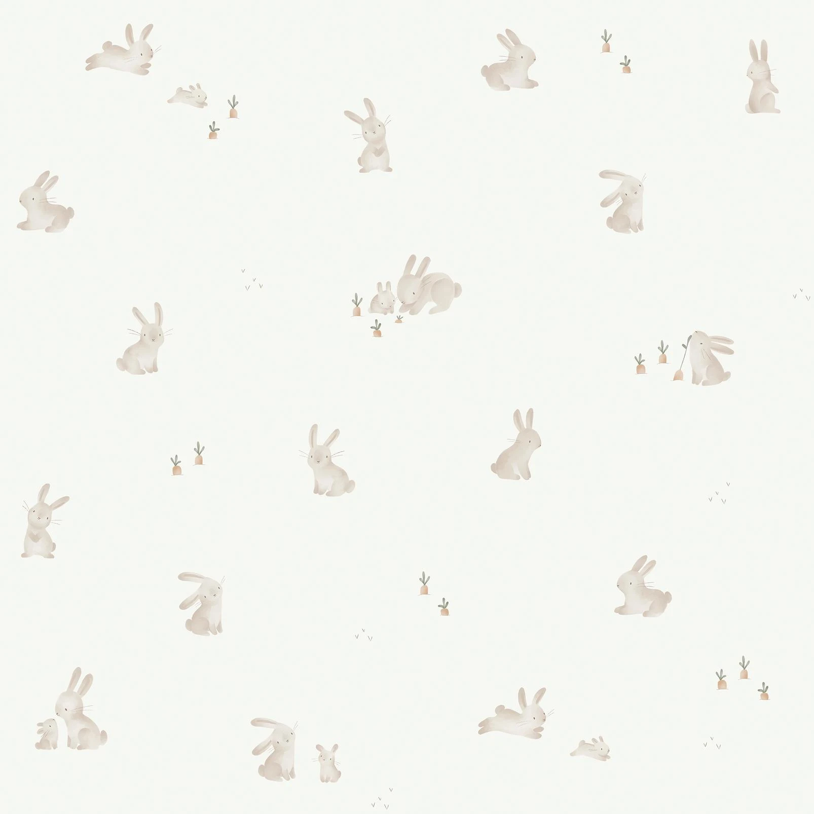 Little Dutch Baby Bunny Wallpaper - WD110023_TILE_BABY BUNNY_01.jpg