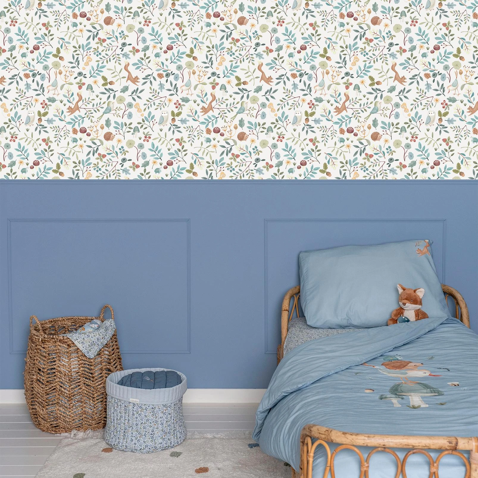 Little Dutch Forest Wonders Wallpaper - WD110030_ROOMSET_FOREST WONDERS_03.jpg