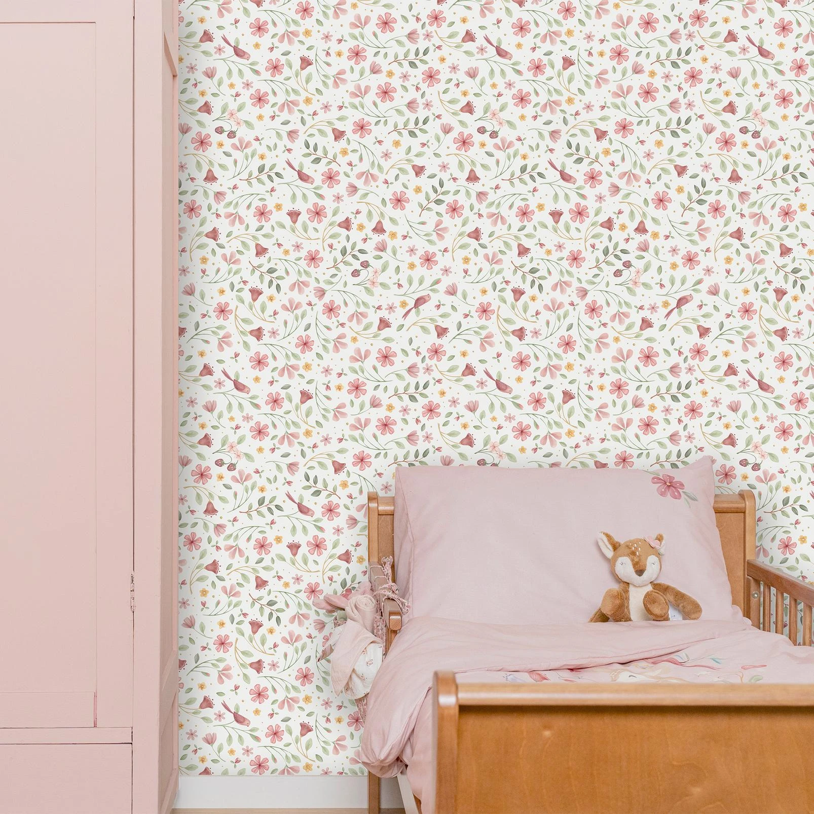 Little Dutch Fairy Wonders Wallpaper - WD110031_ROOMSET_FAIRY WONDERS_01.jpg