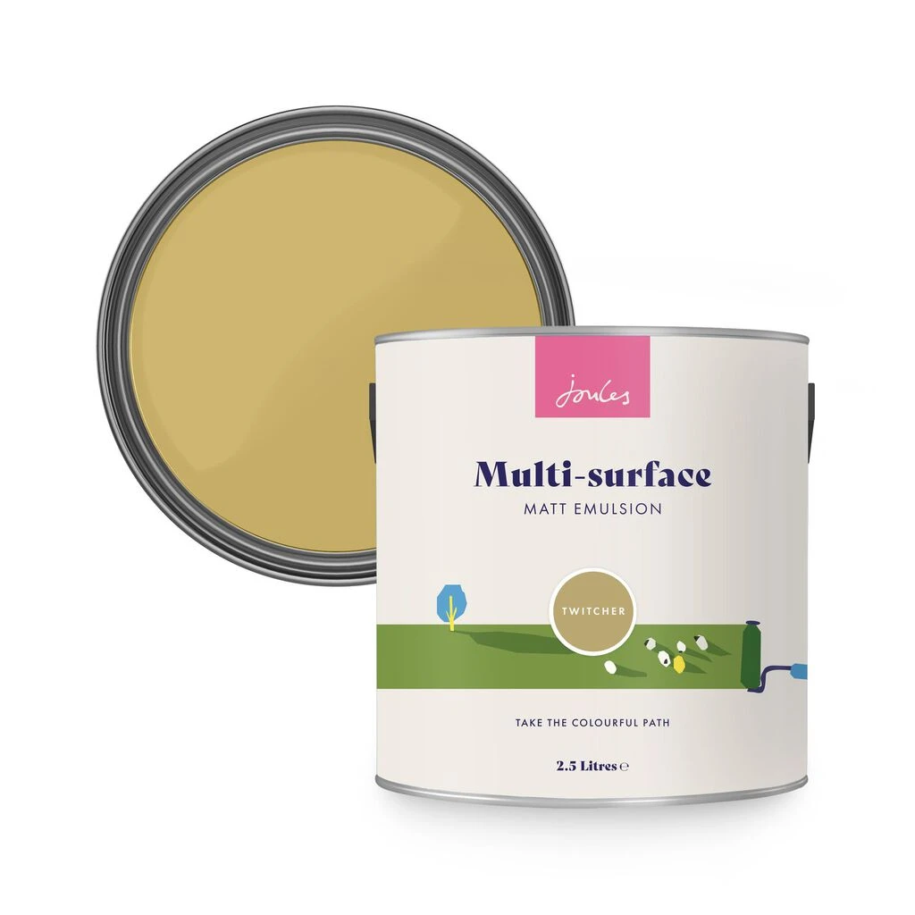 Joules Twitcher Paint