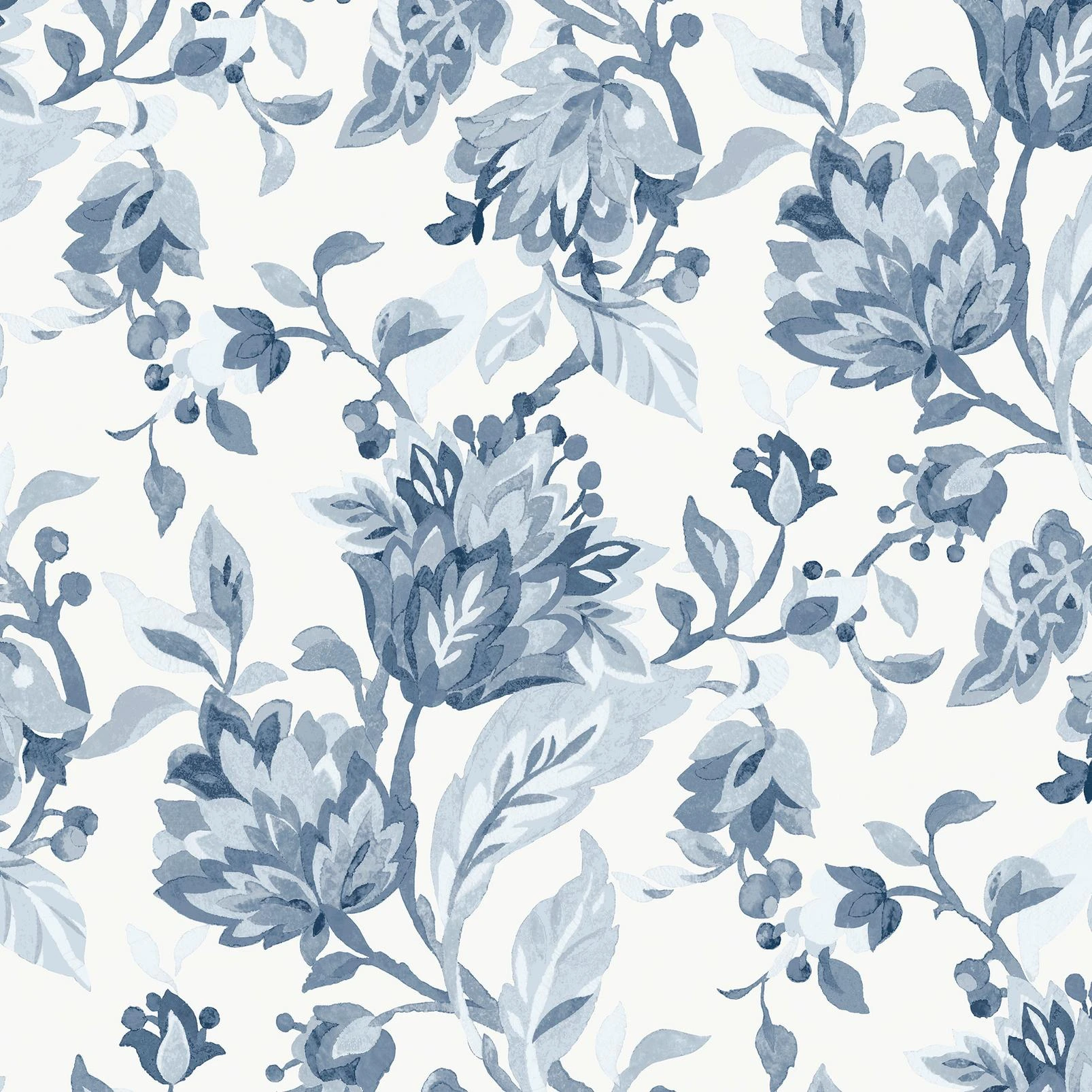 Laura Ashley Adwick Trail Dark Seaspray Wallpaper - 143327_TILE_ADWICK TRAIL DARK SEASPRAY_01.jpg