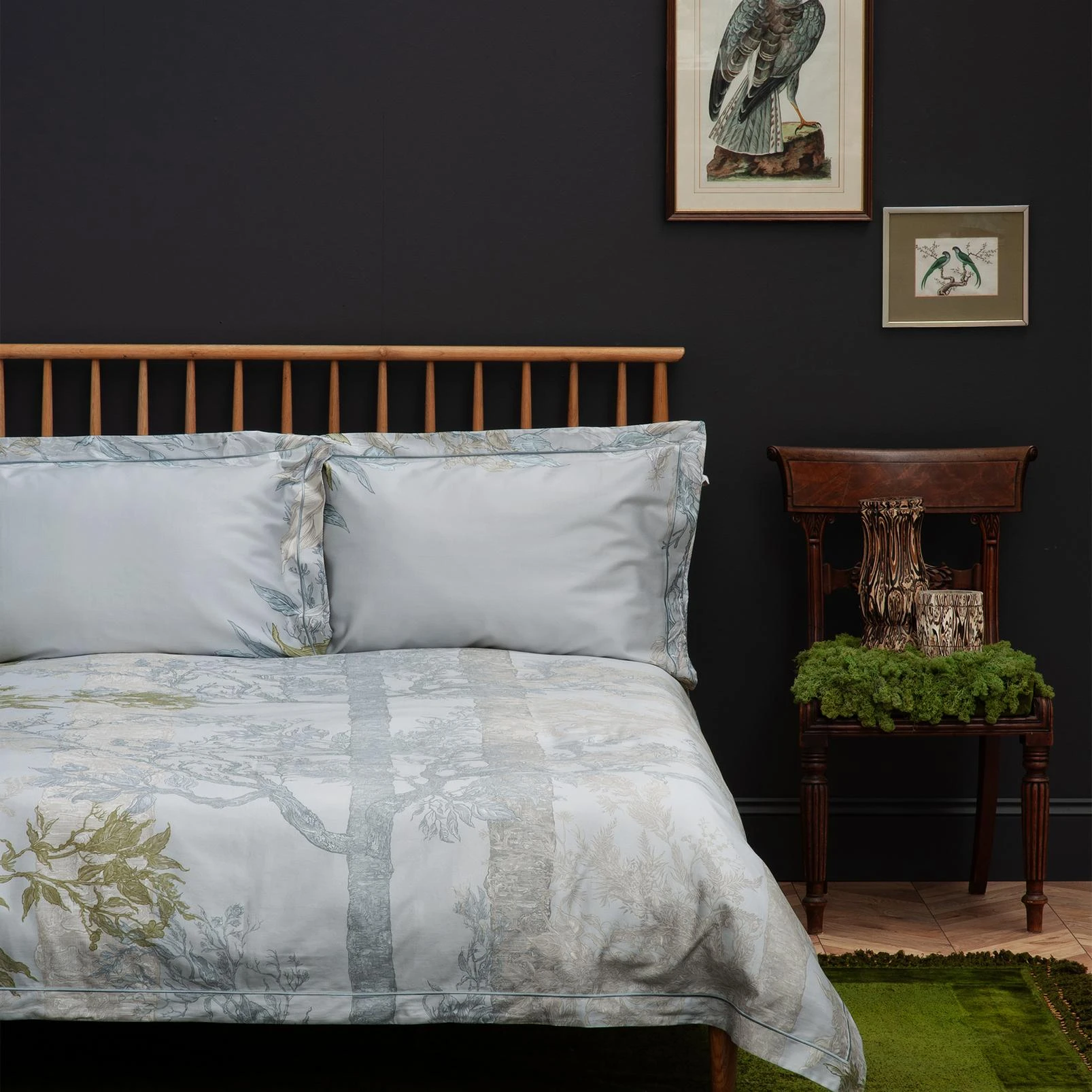 Norwegian Wood Lichen Duvet Cover Set - TBNORW01DQ_ROOMSET_NORWEGIAN_WOOD_LICHEN_DOUBLE_DUVET_COVER_01.jpg